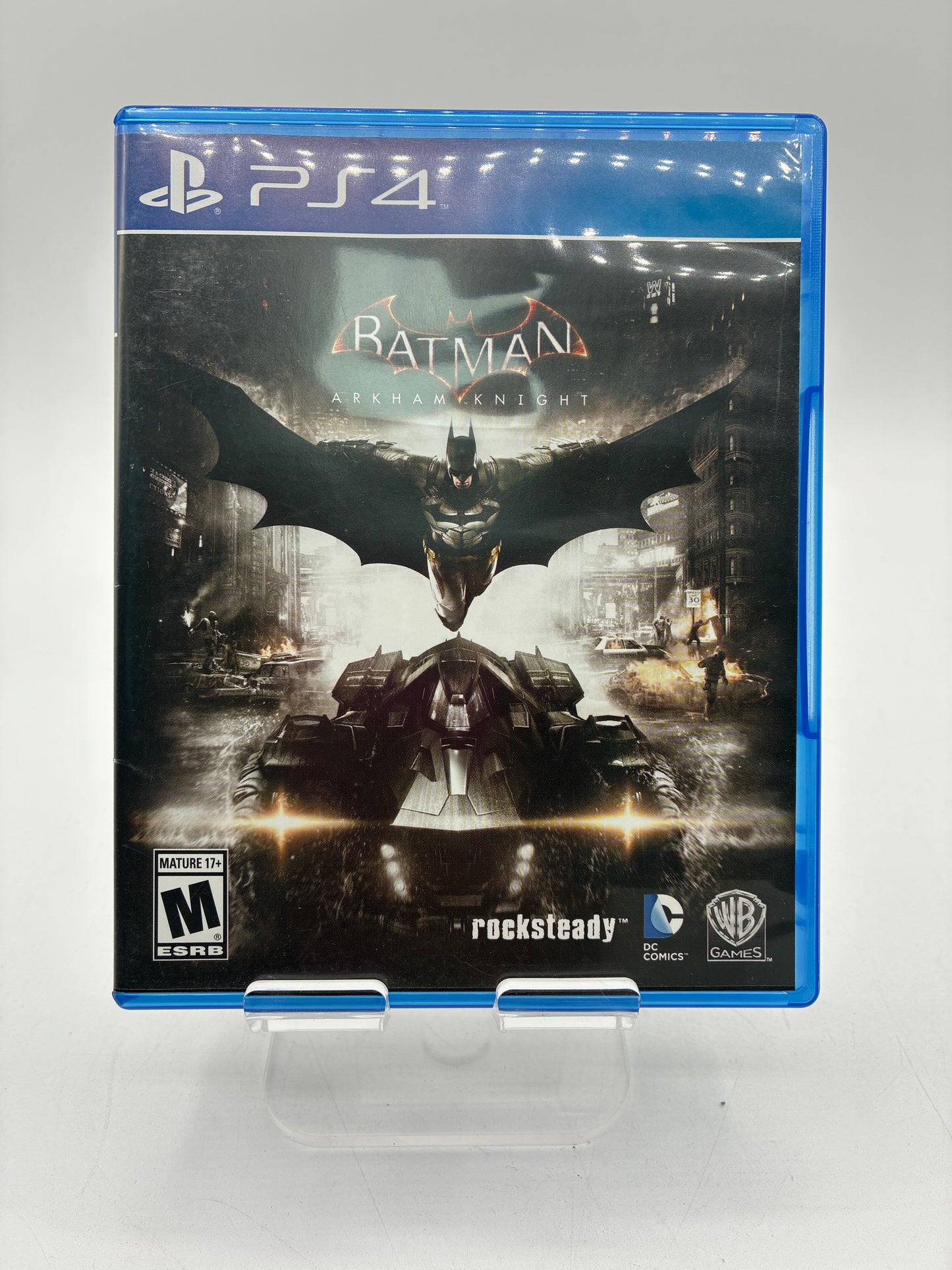 Playstation 4 Batman: Arkham Knight Game - Free Shipping!