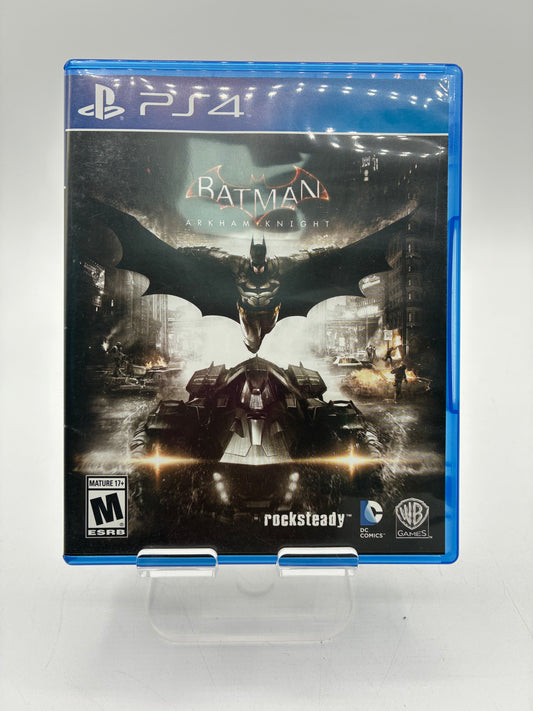 Playstation 4 Batman: Arkham Knight Game - Free Shipping!