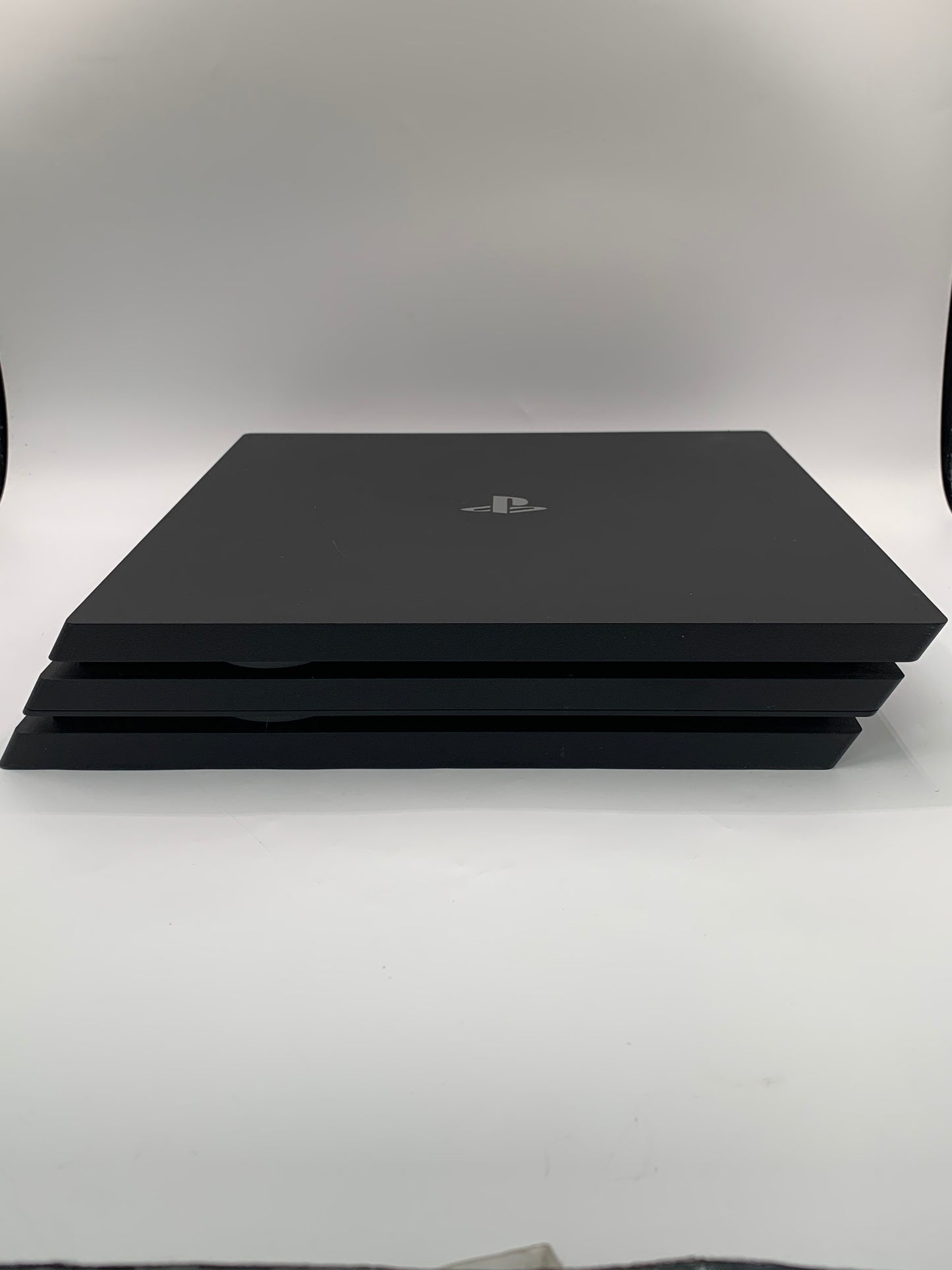 Sony PlayStation 4 PRO 7115B 1TB Console - Black with Two Controllers