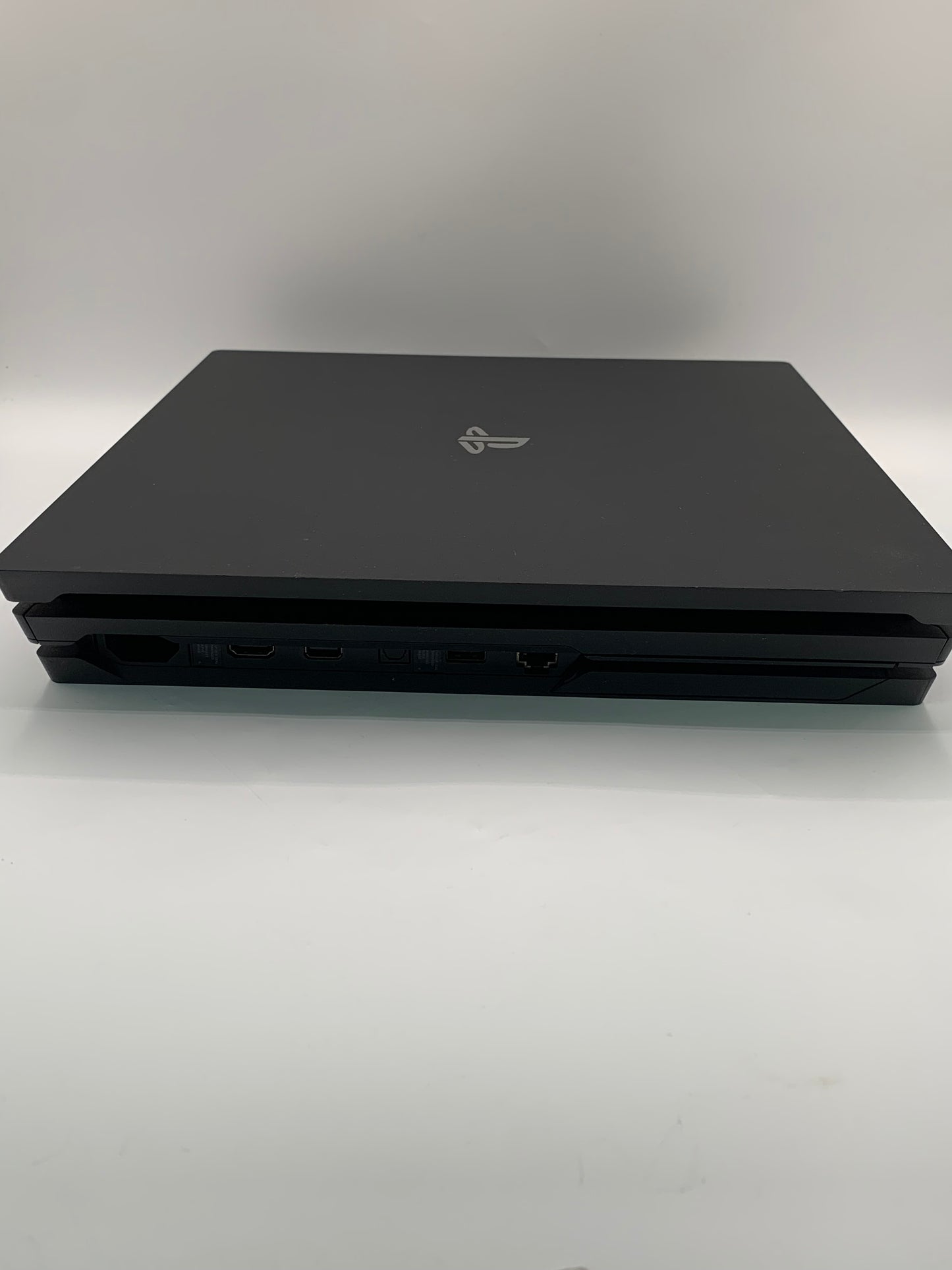 Sony PlayStation 4 PRO 7115B 1TB Console - Black with Two Controllers