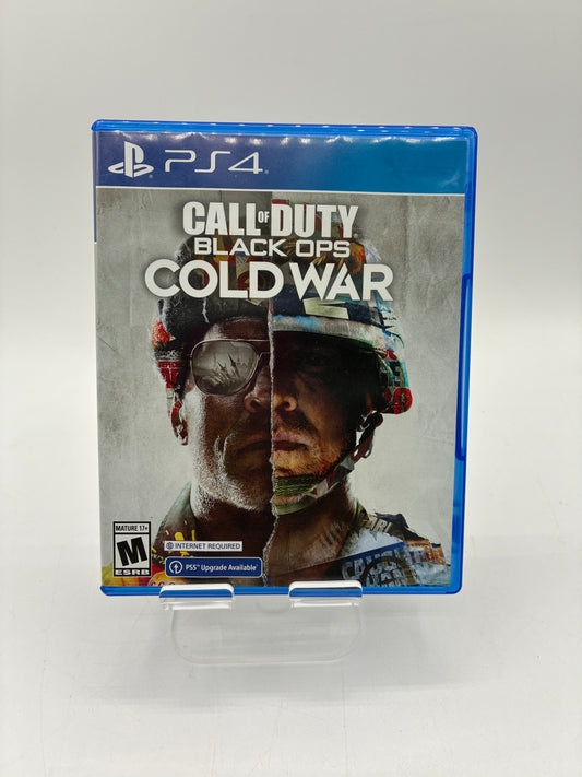 Call of Duty: Black Ops Cold War Video Game -  Free Shipping!