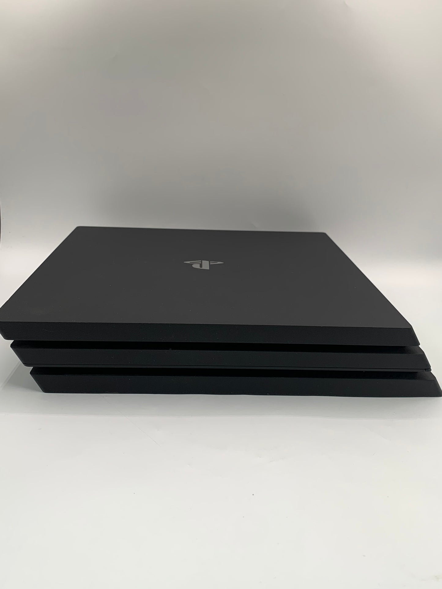 Sony PlayStation 4 PRO 7115B 1TB Console - Black with Two Controllers