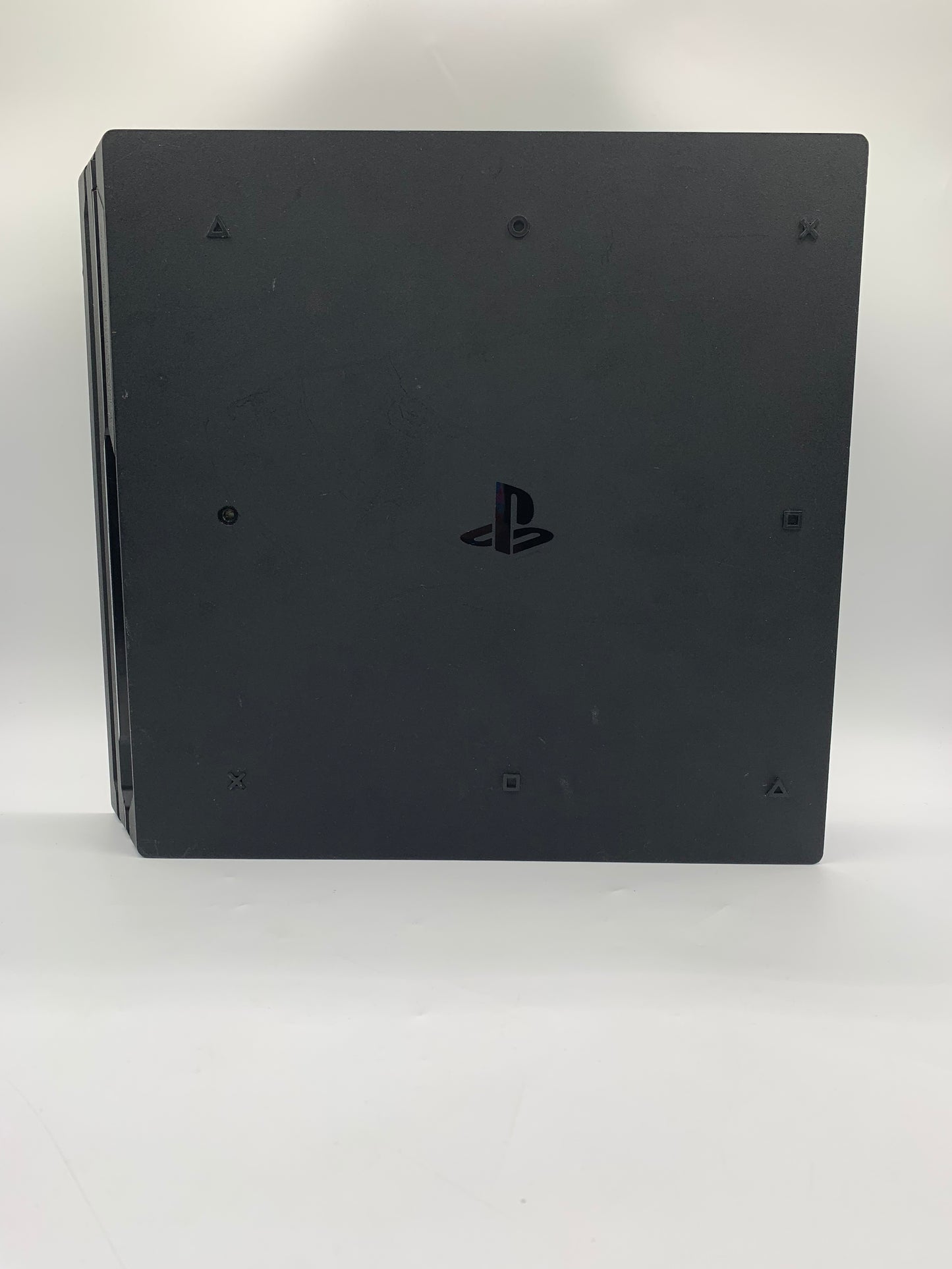 Sony PlayStation 4 PRO 7115B 1TB Console - Black with Two Controllers