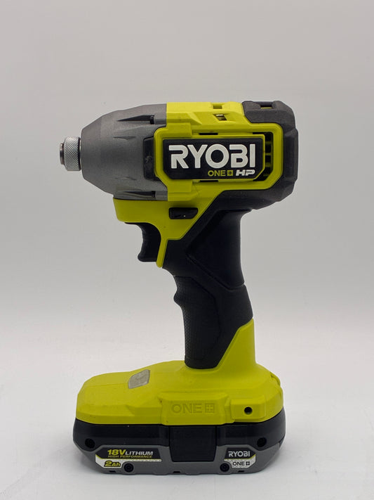 Ryobi RYOBI PBLID01 18V ONE+ Brushless Impact Driver Free Shipping