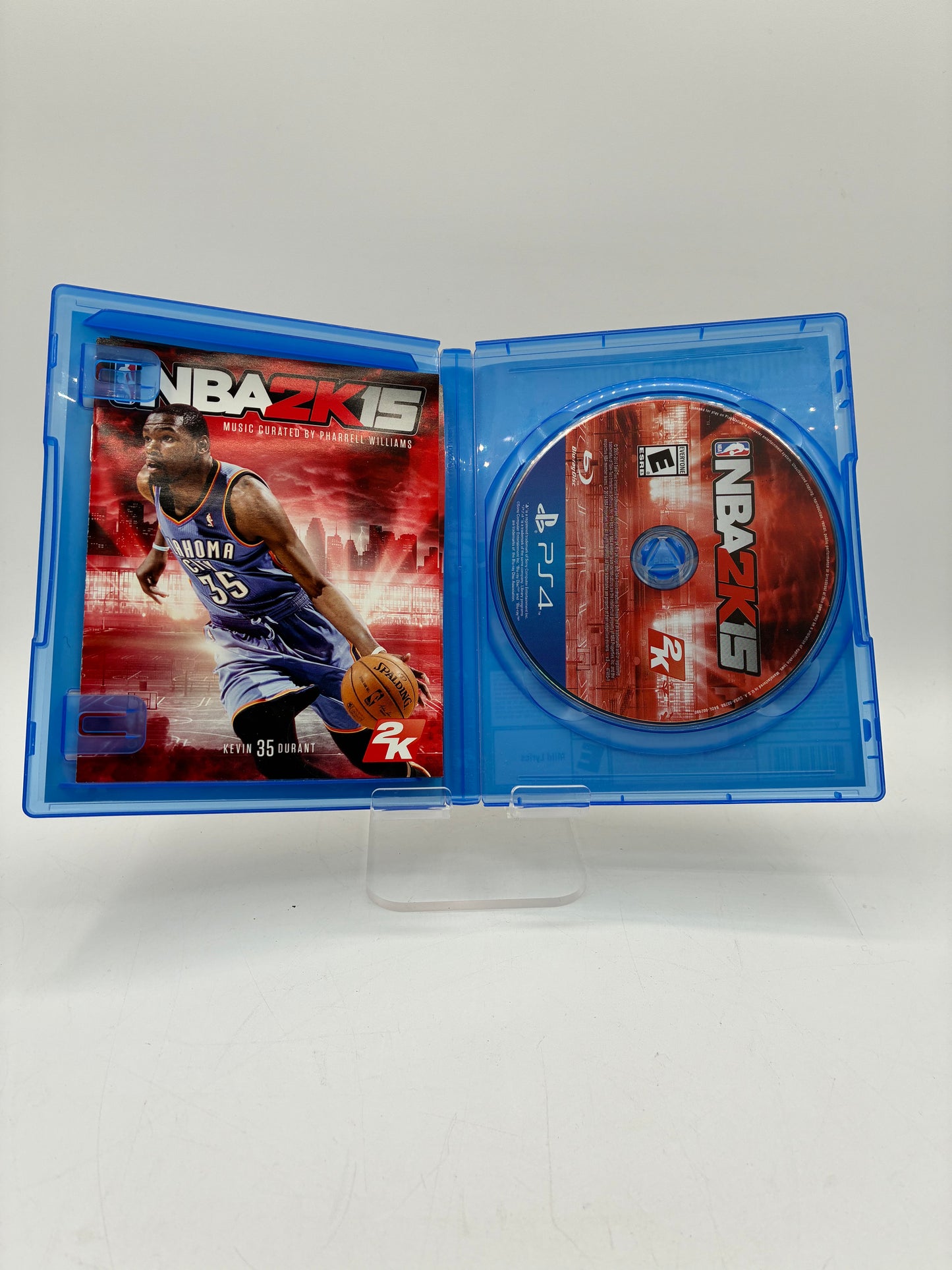 PlayStation 4 NBA 2K15 Game with Box - Free Shipping!