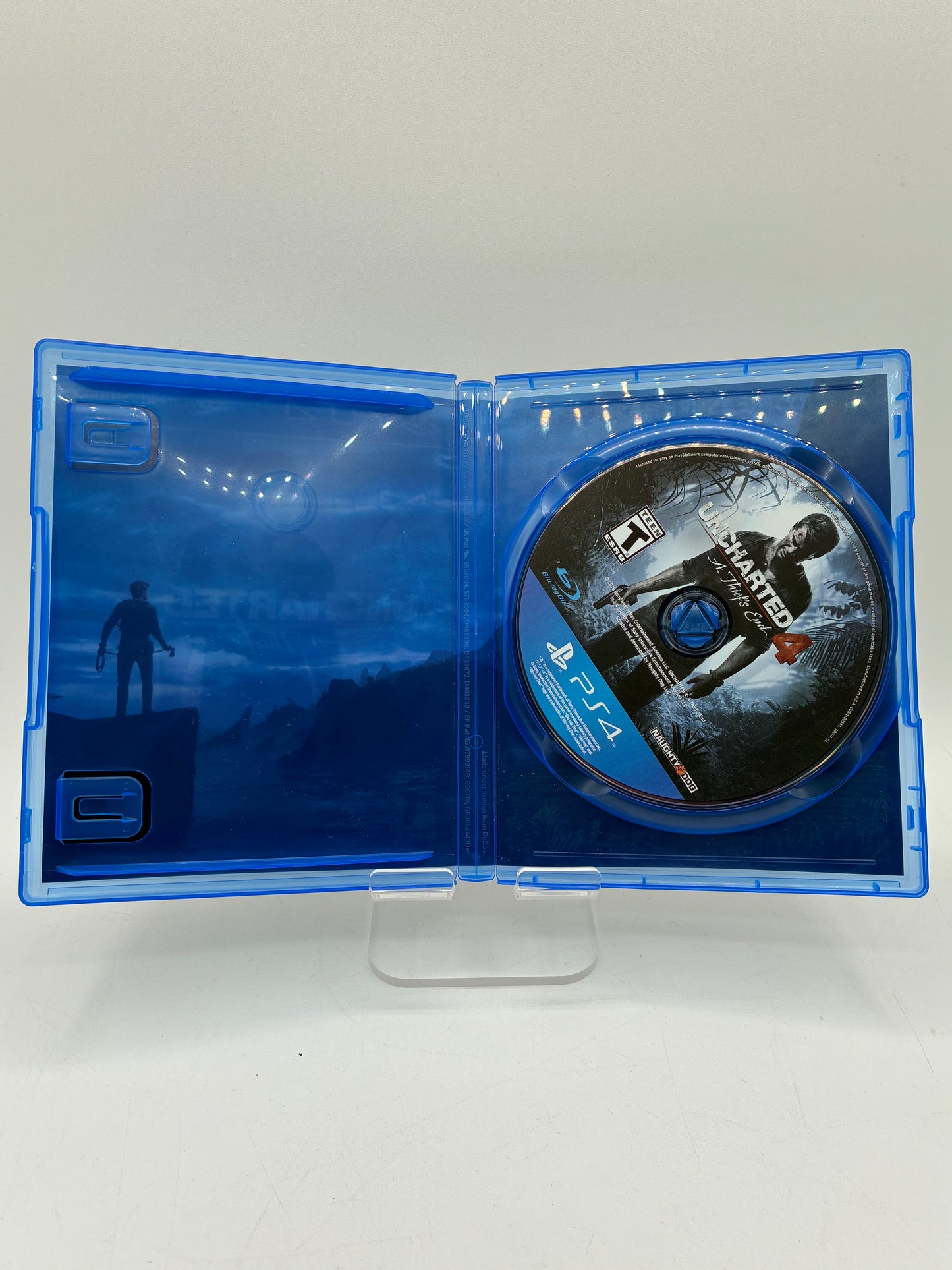 PlayStation 4 Uncharted 4 A Thief's End Video Game -  Free Shipping!
