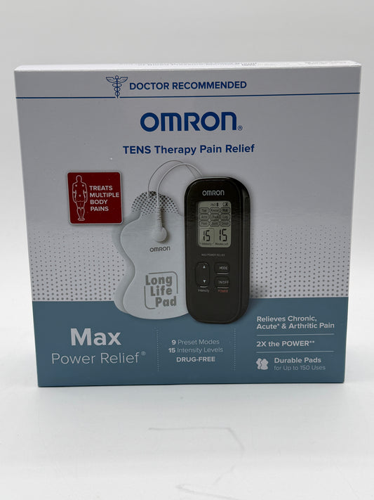 Omron ENS Therapy Pain Relief Pocket Pain Pro PM400 Drug Free Relief