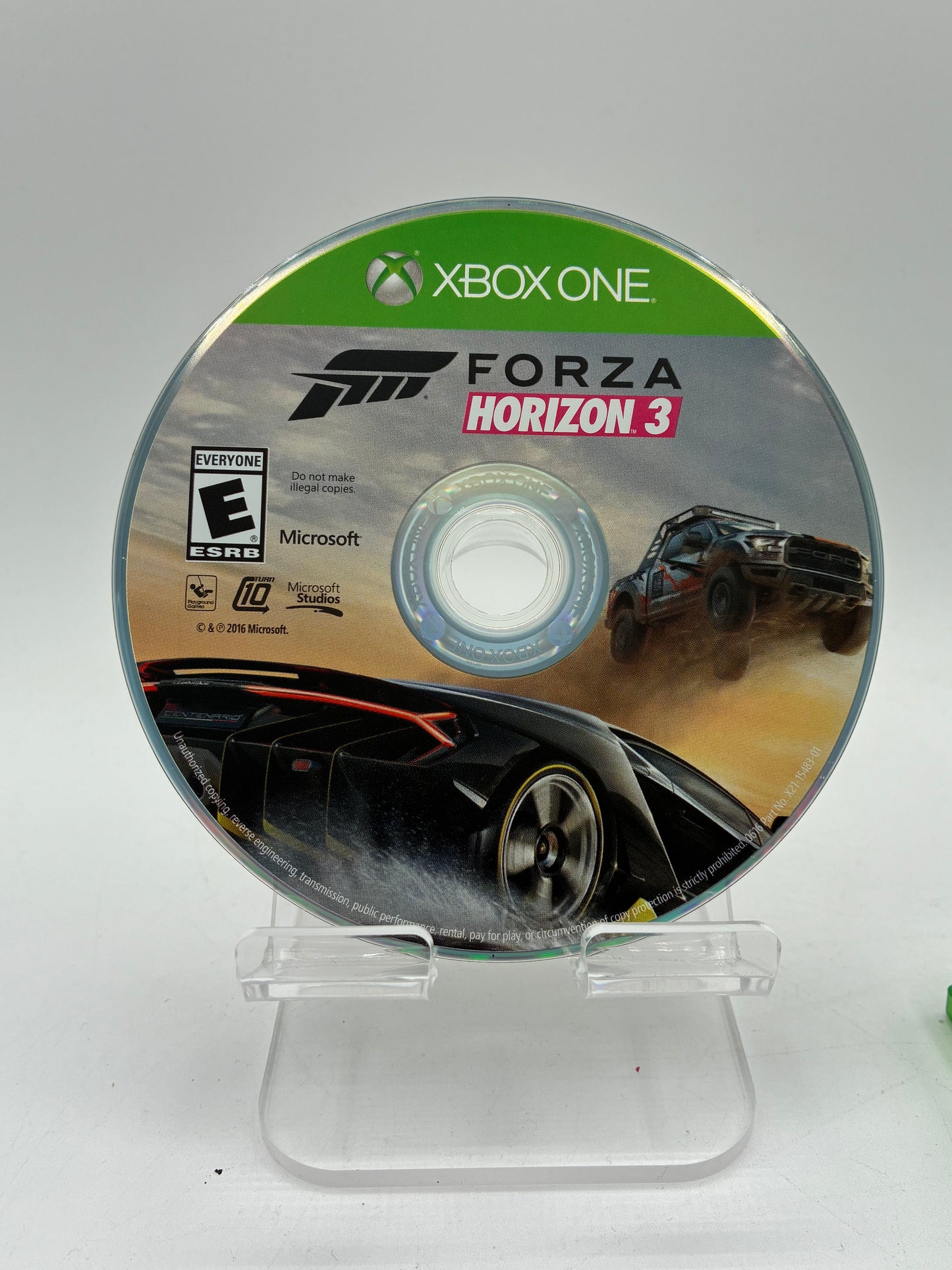 Xbox One Forza Horizon 3 Video Game with Box - Free Shipping!