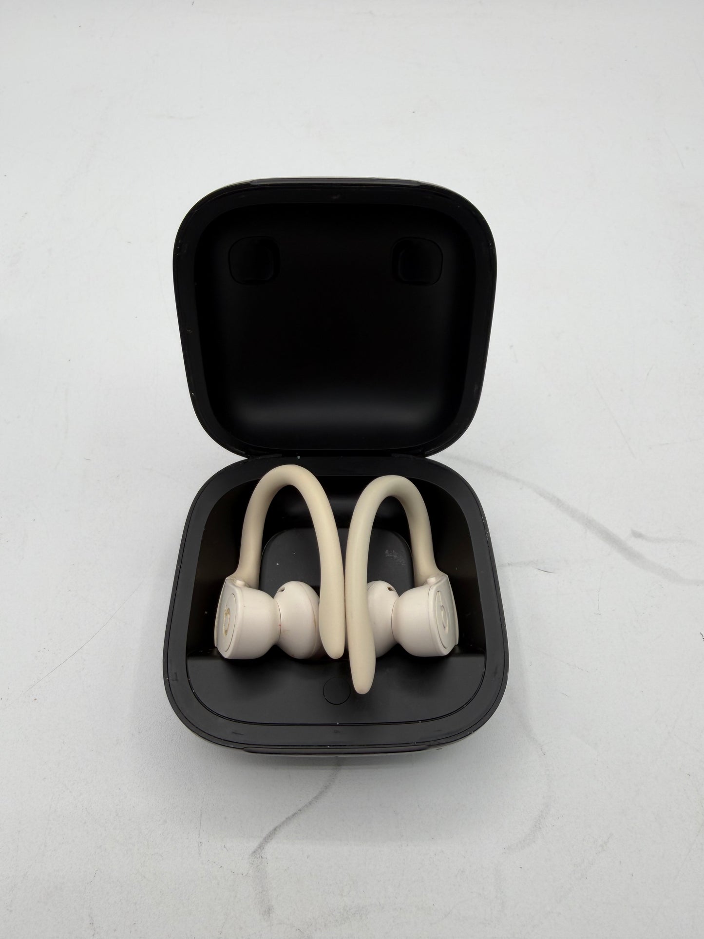 Beats Powerbeats Pro Wireless Earphones White Bluetooth Headphones