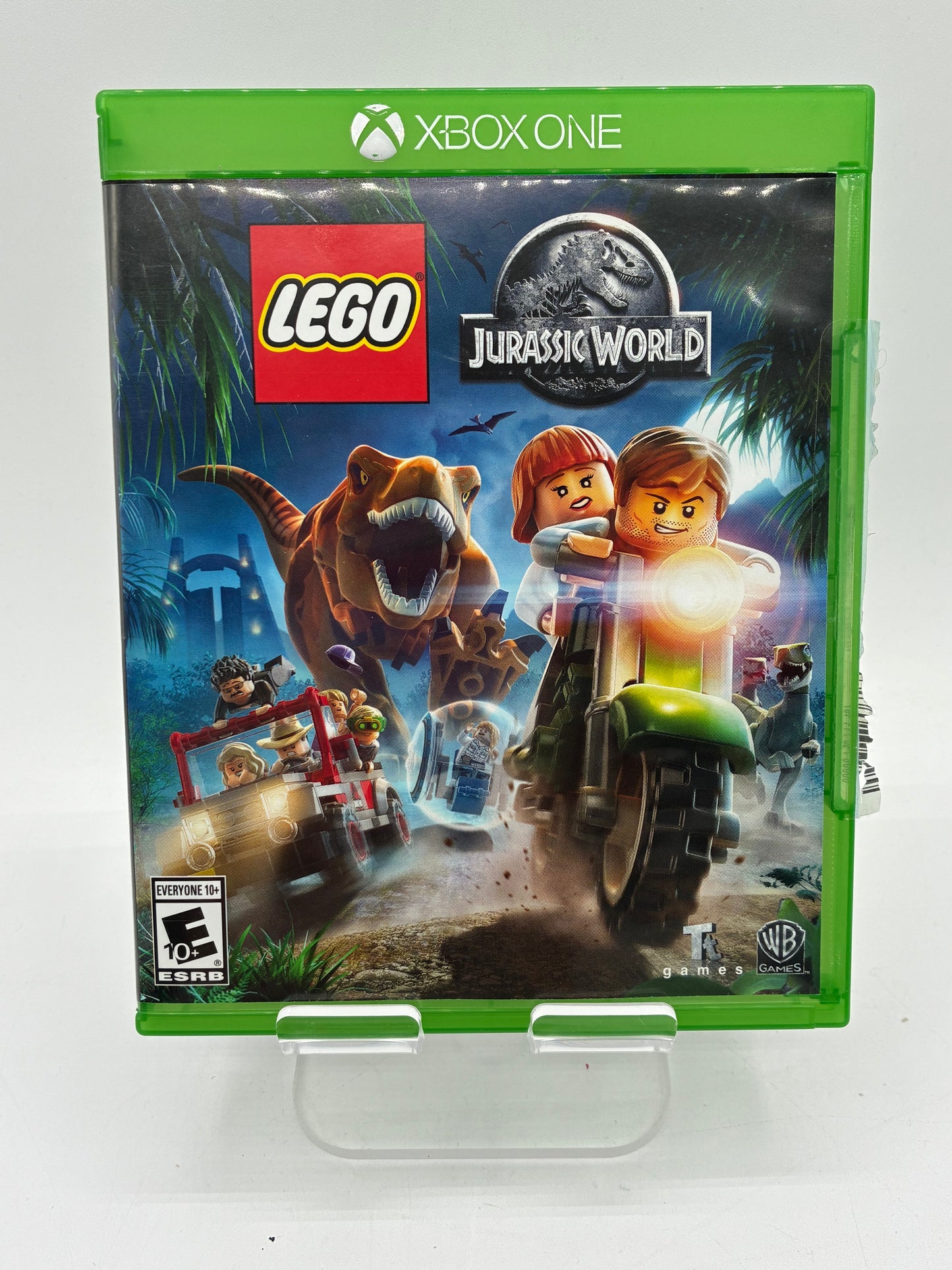 Xbox One LEGO Jurassic World Video Game - Free Shipping!