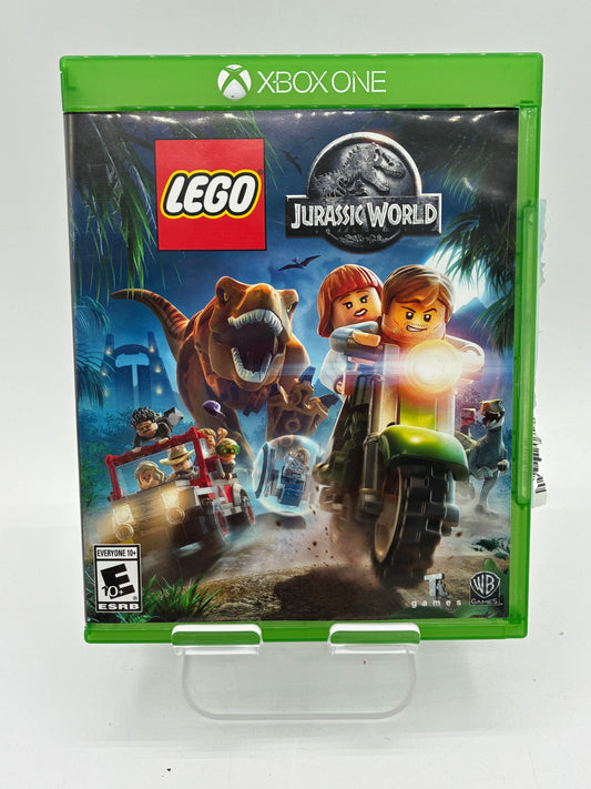Xbox One LEGO Jurassic World Video Game - Free Shipping!