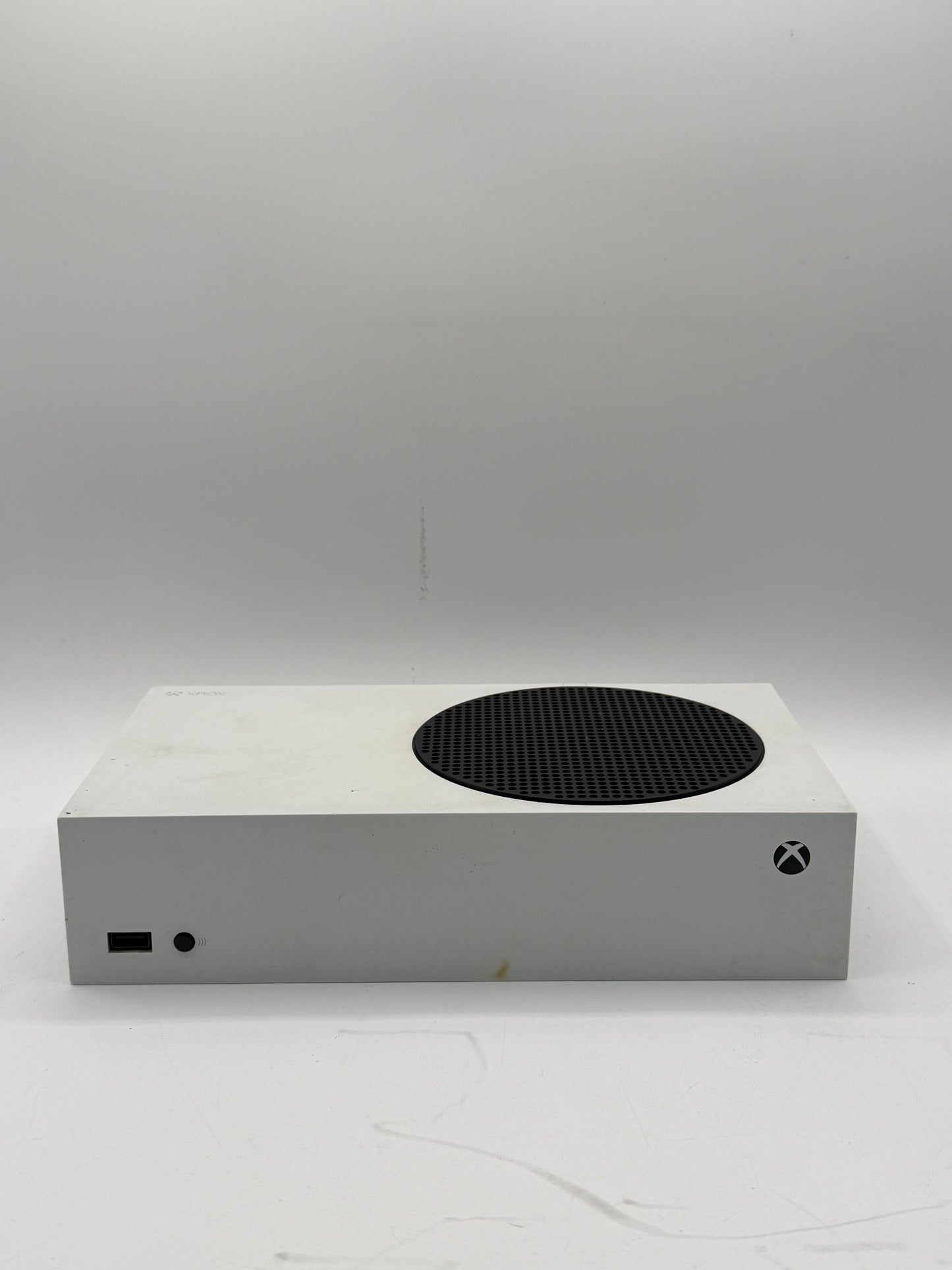 Microsoft Xbox Series S 512GB White Console (RRS00095) - With Controller