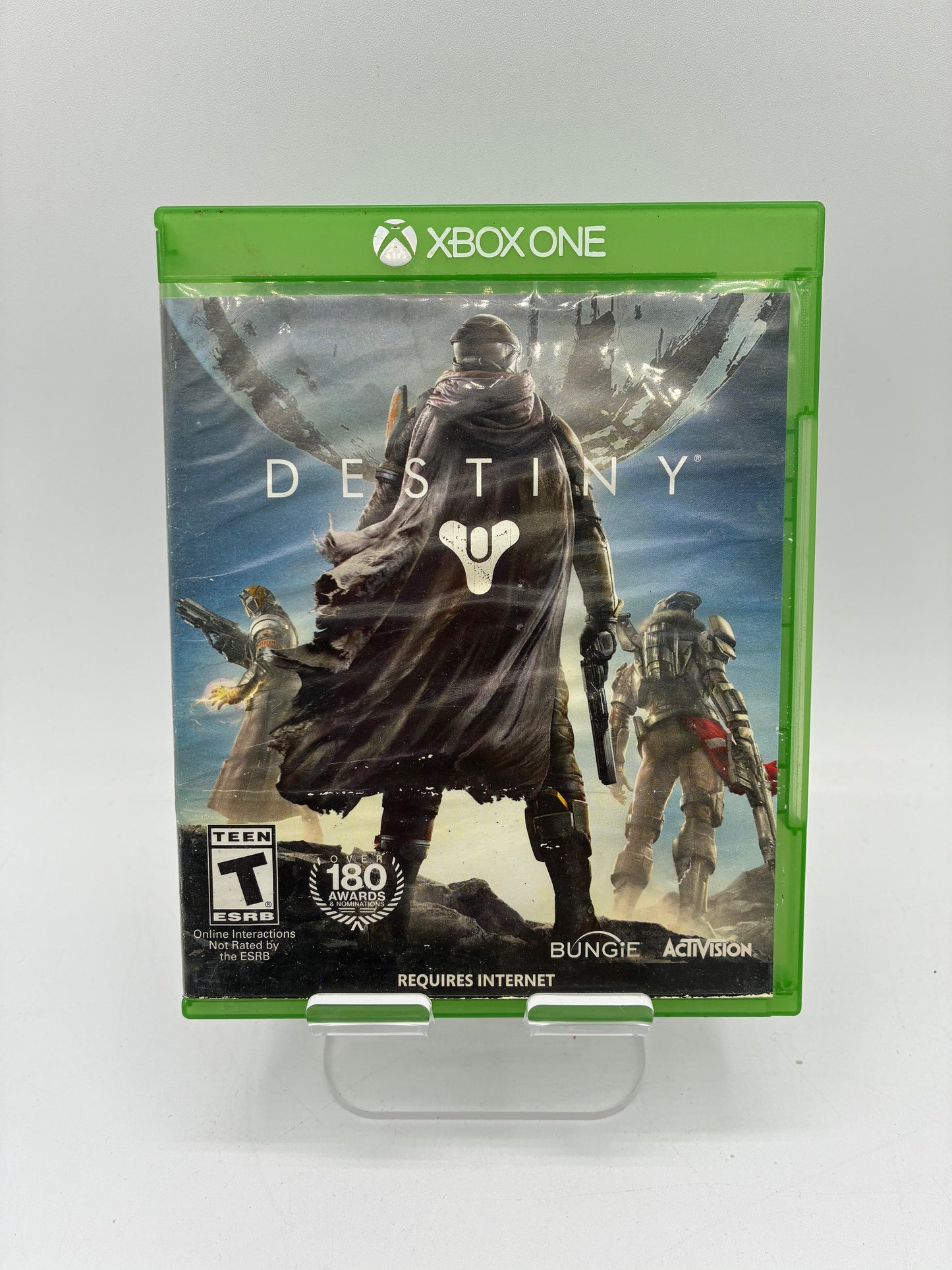 Xbox One Destiny Video Game with Box- Free Shipping!