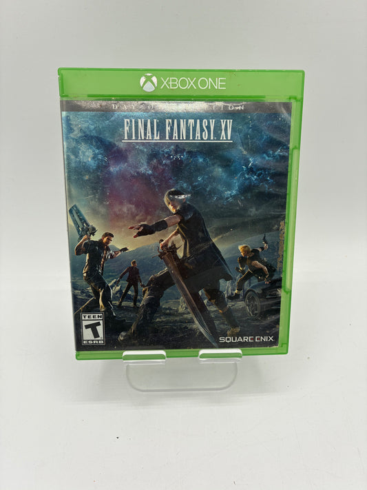 Xbox One Final Fantasy XV Video Game -  Free Shipping!