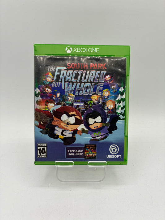 South Park: The Fractured But Whole Video Game - Free Shipping!