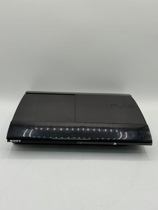 Sony PlayStation 3 Super Slim 250GB Black CECH-4001B