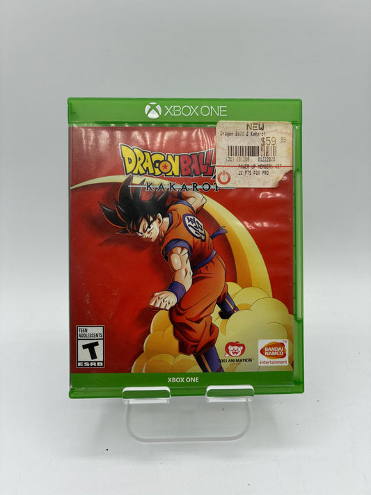 Xbox One Dragon Ball Z: Kakarot Video Game -  Free Shipping!