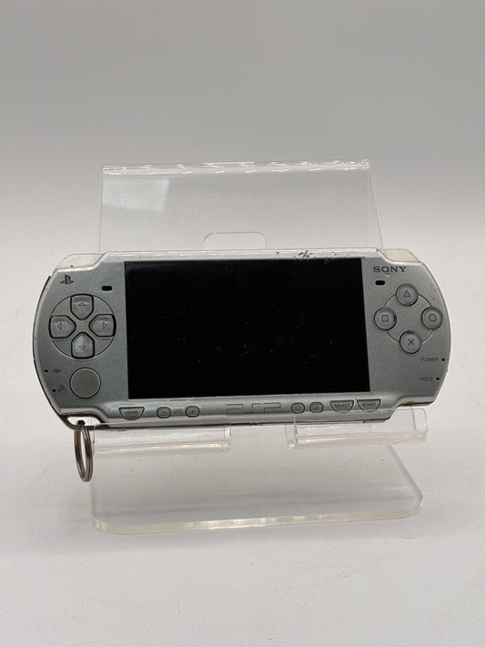 Sony PSP -1000 Silver Video Game System Untested Free Shipping
