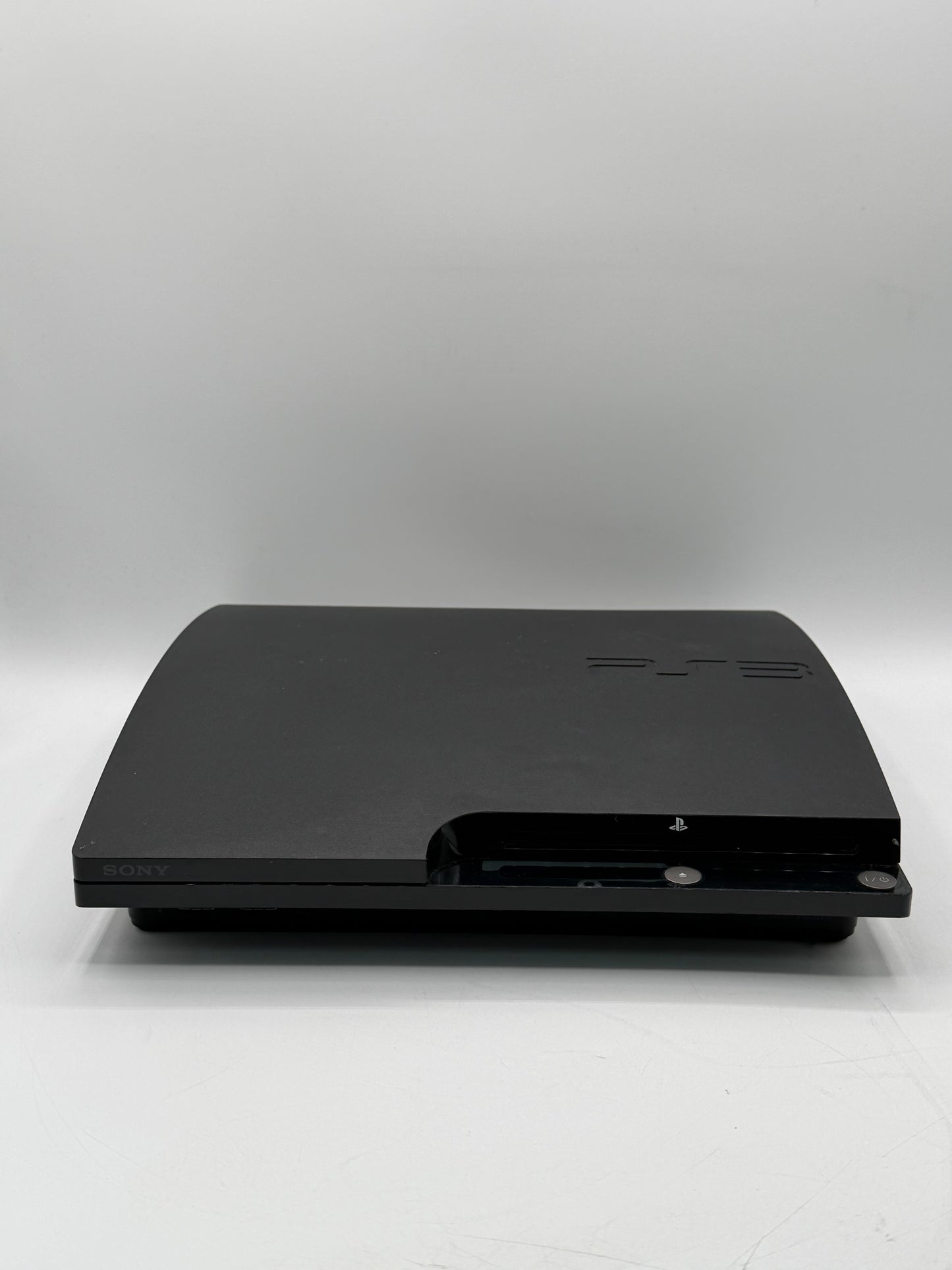 Sony PlayStation 3 CECH-2001A Black Video Game System with 2 Controllers