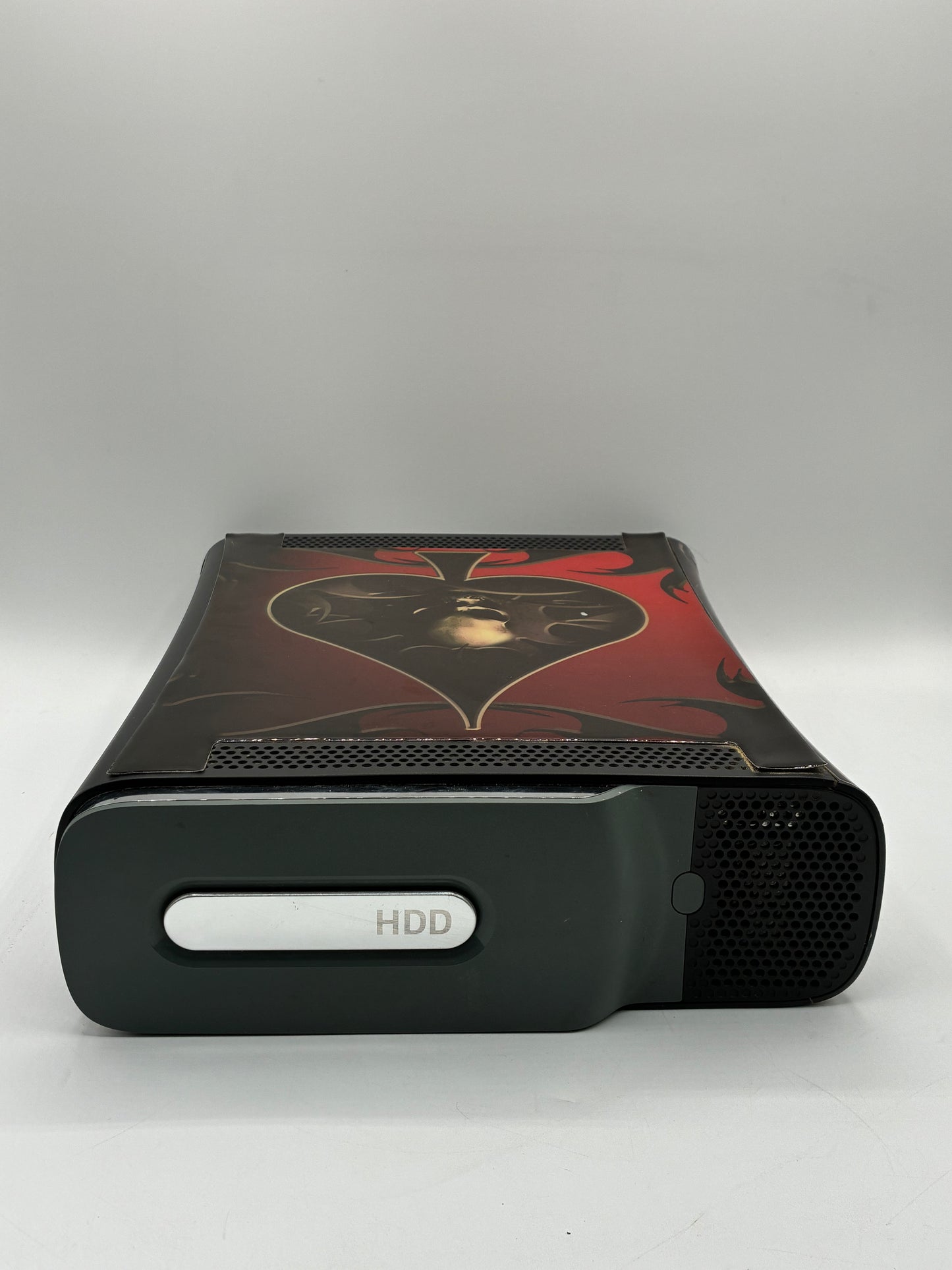 Microsoft Xbox 360 Elite (2007) Black Console with Controller
