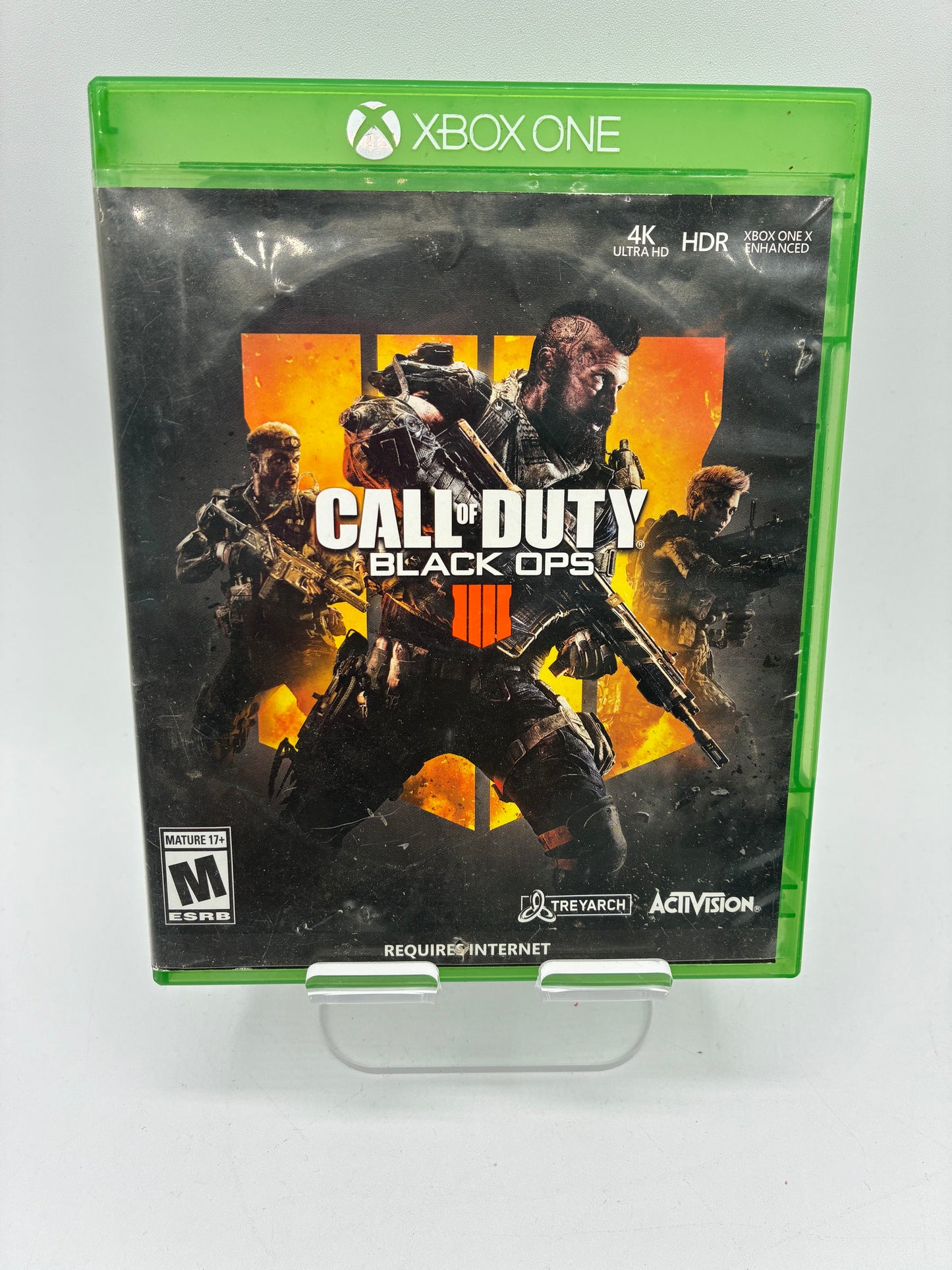 Xbox One Call of Duty: Black Ops 4 - Free Shipping!