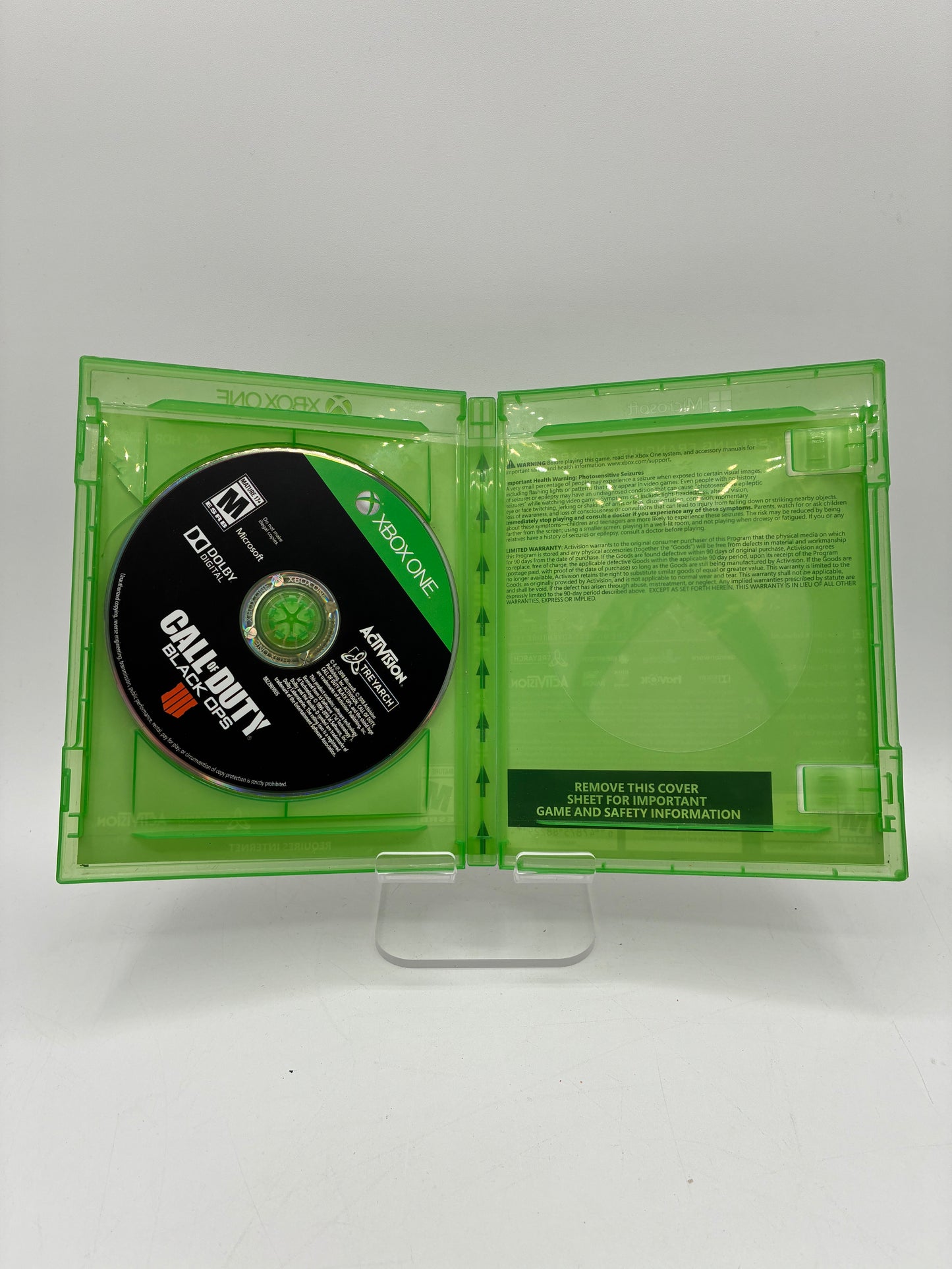 Xbox One Call of Duty: Black Ops 4 - Free Shipping!