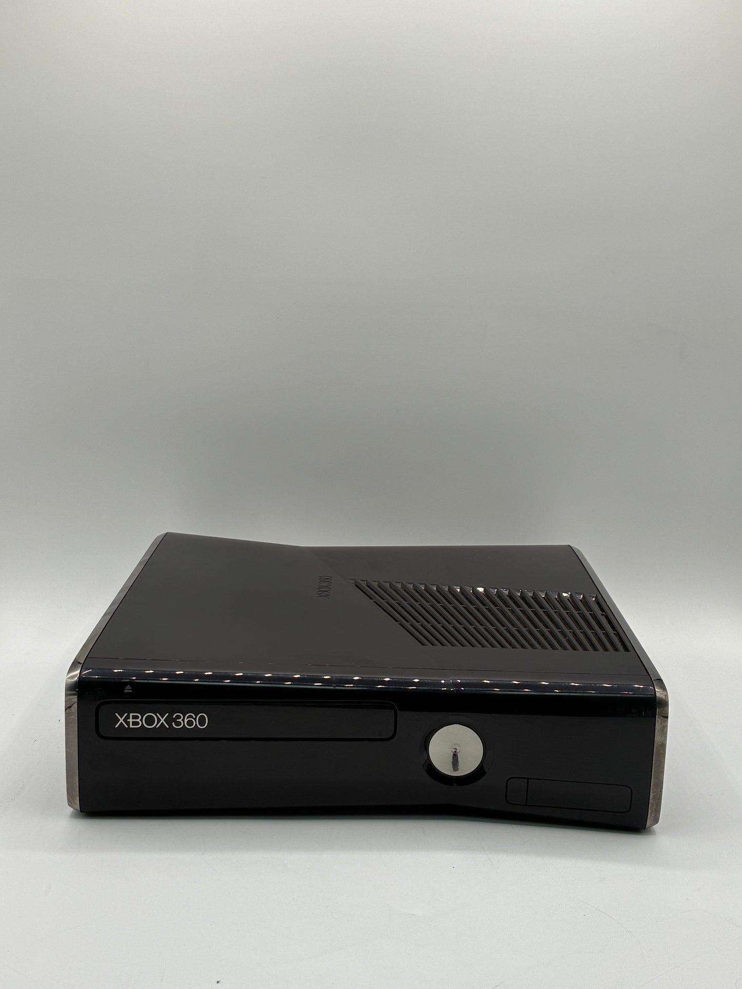 Microsoft Xbox 360 S 2010 Black Video Game System