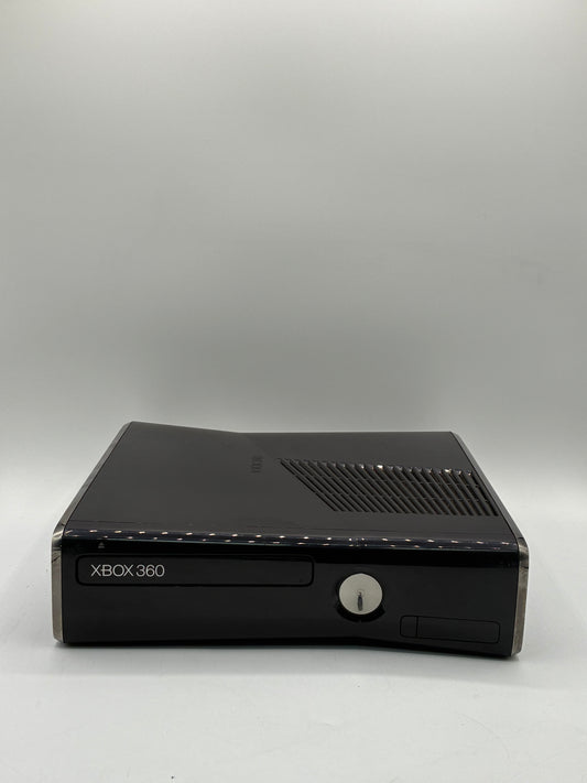 Microsoft Xbox 360 S 2010 Black Video Game System