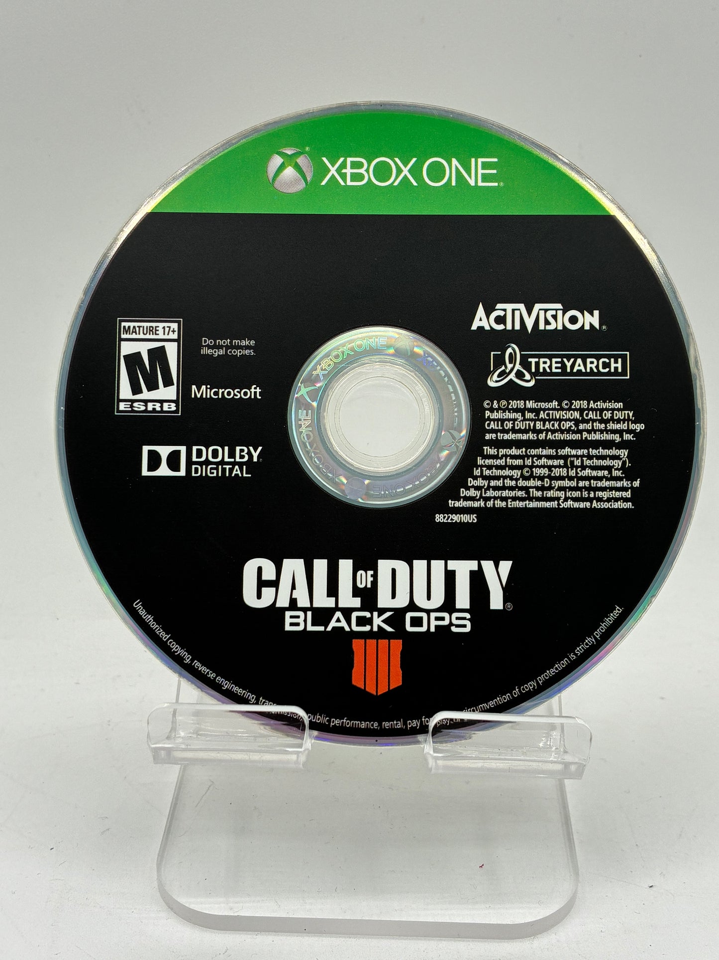 Xbox One Call of Duty: Black Ops 4 - Free Shipping!