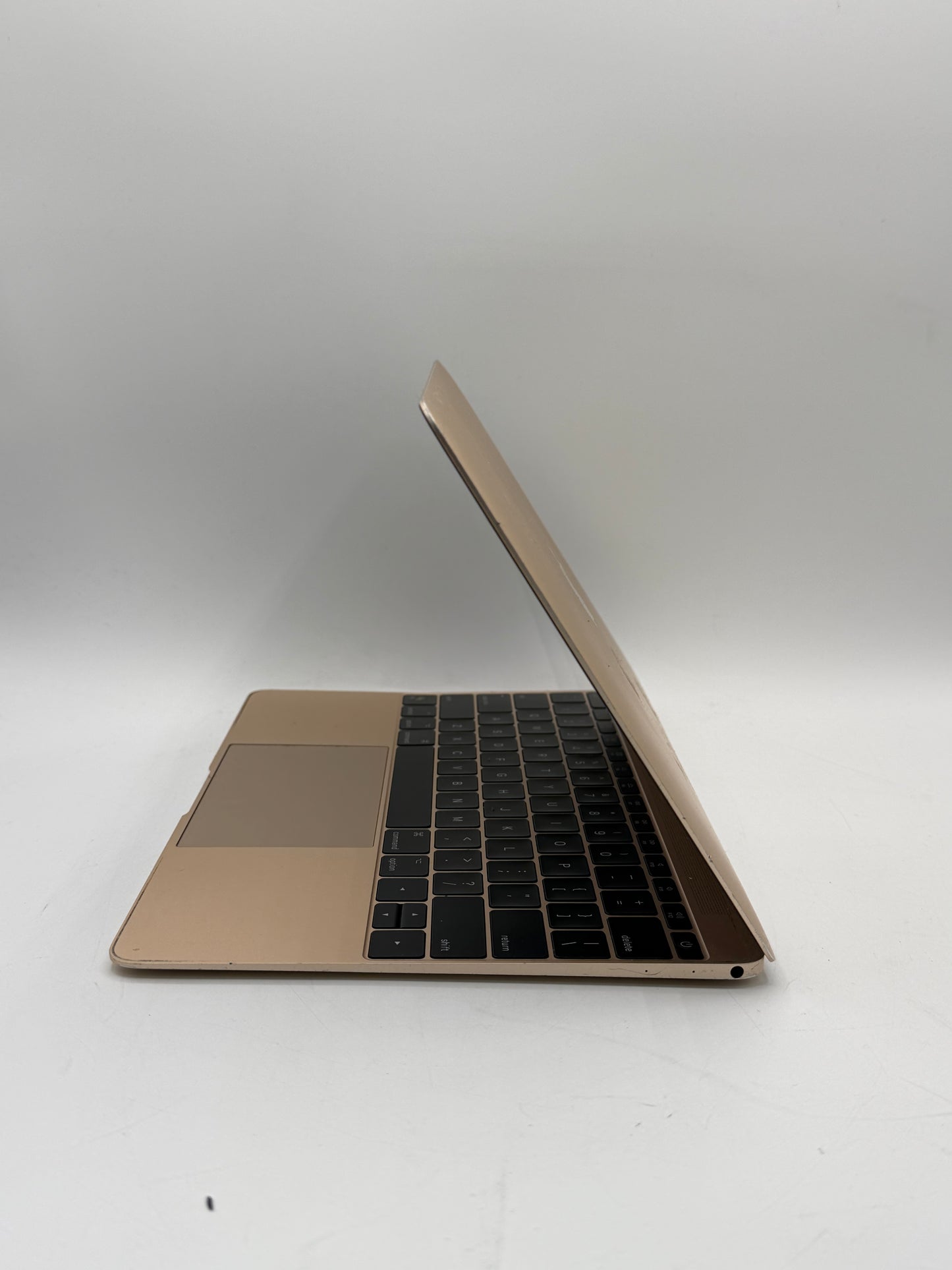 2017 Apple MacBook Retina 12" i5 8GB 512GB A1534 Rose Gold PARTS NO POWER