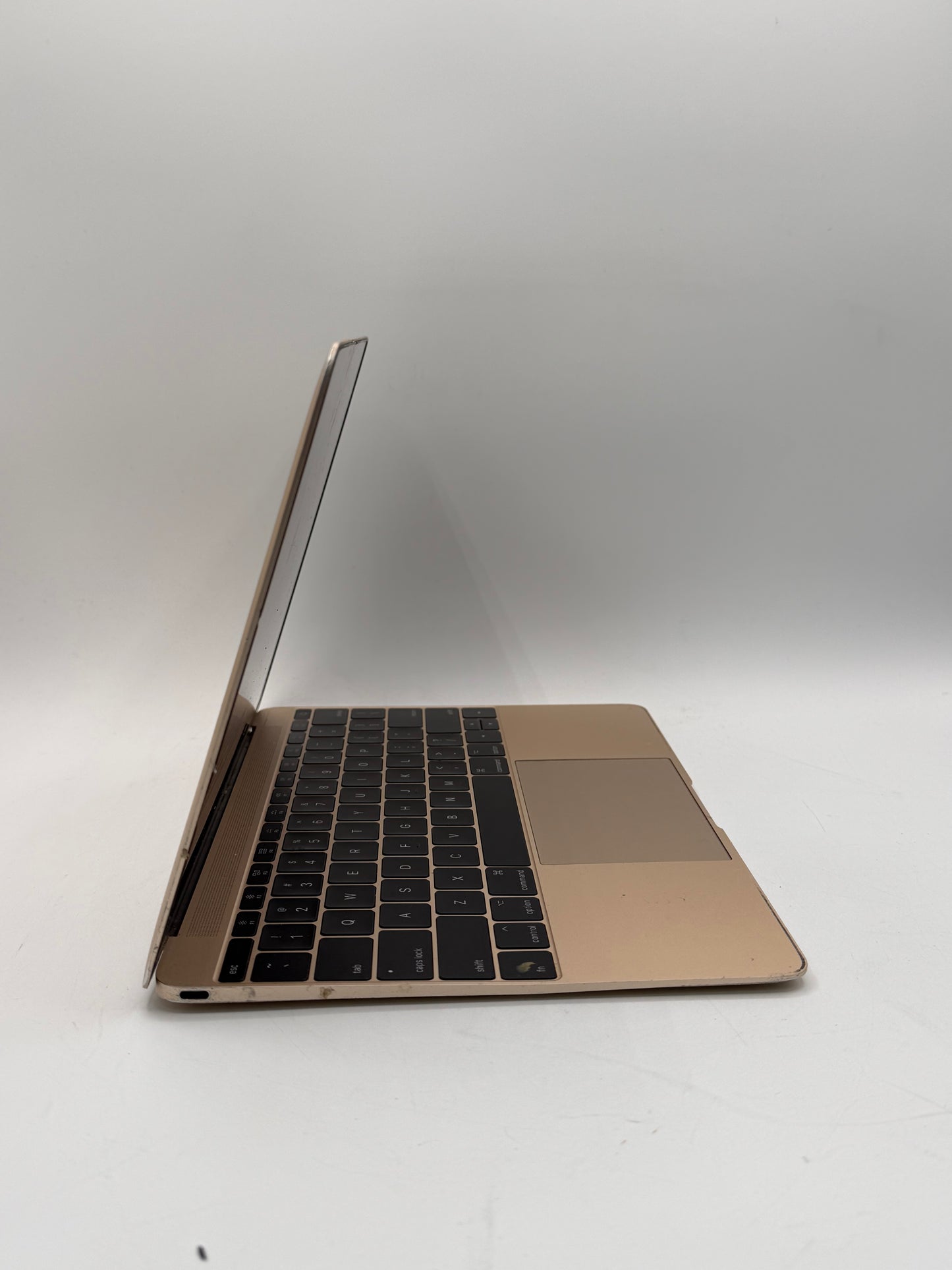 2017 Apple MacBook Retina 12" i5 8GB 512GB A1534 Rose Gold PARTS NO POWER