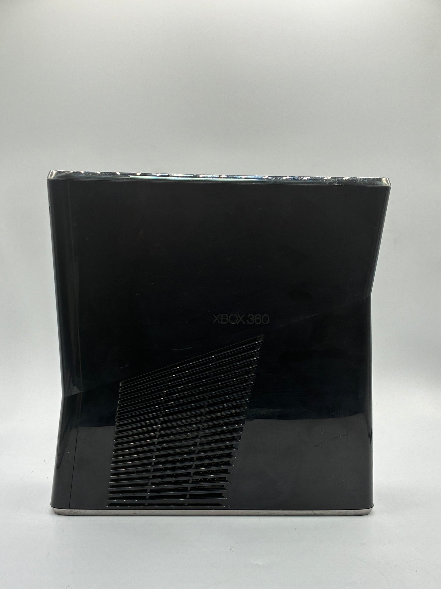 Microsoft Xbox 360 S 2010 Black Video Game System