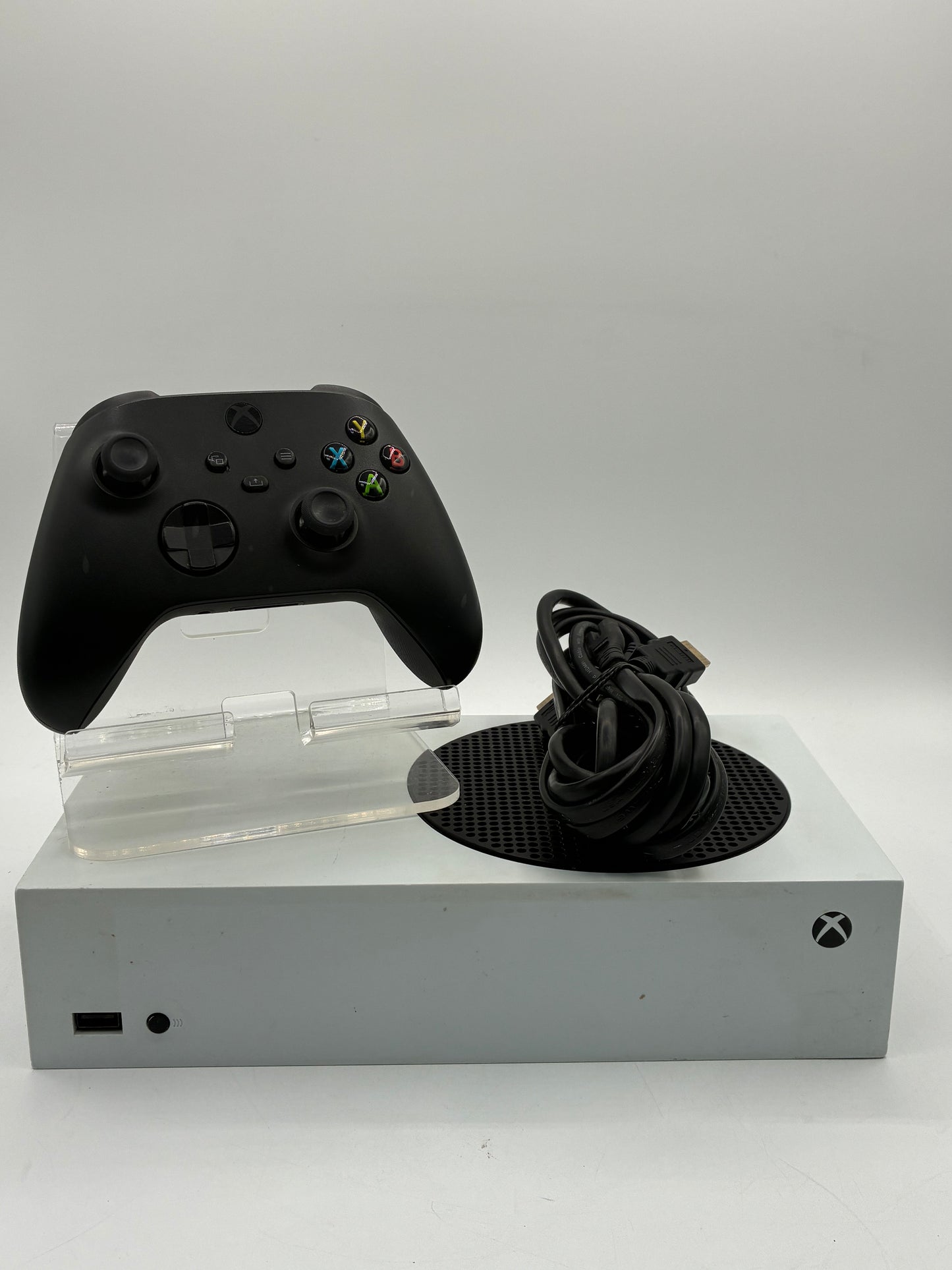 Microsoft Xbox Series S 512GB Robot White 1883 w/Controller Tested Free Shipping