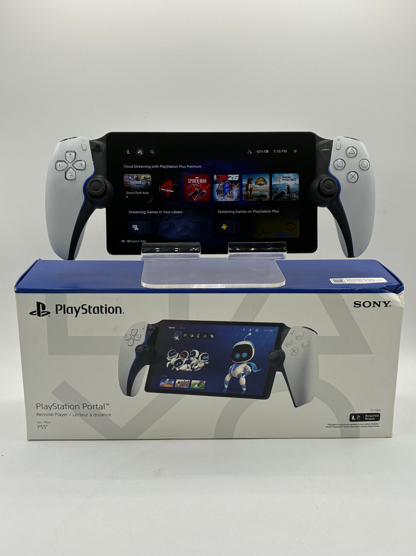 Sony PlayStation Portal Remote Player for PS5 Console CFI-Y1001 Free Shipping