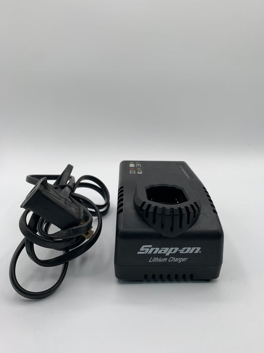 CTC772A 14.4 Lithium Battery - Snap-on Charger Black