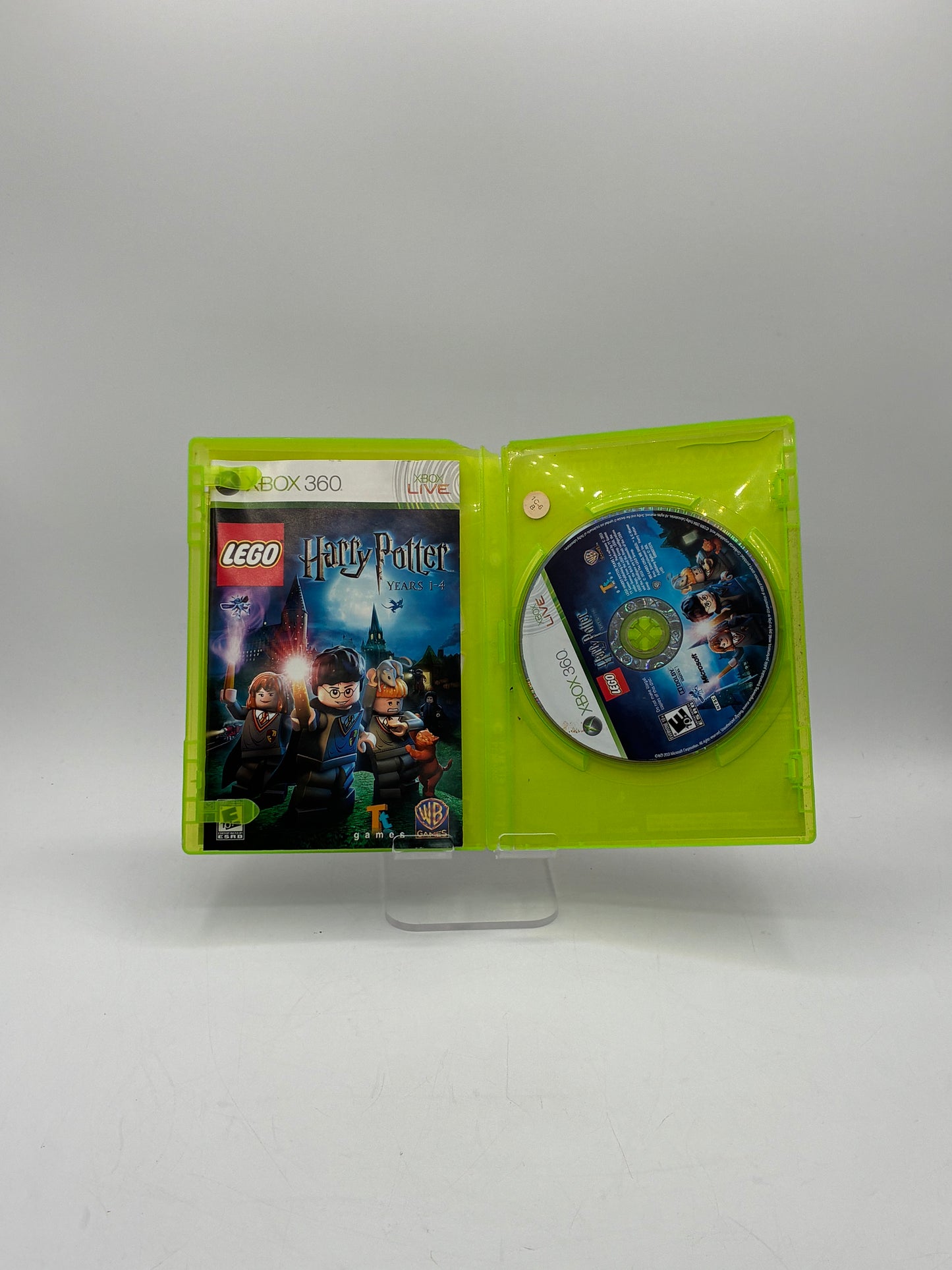 XBox 360 Lego Harry Potter Collectible - Free Shipping!