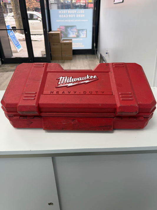 Milwaukee 6519-30 12 Amp SAWZALL Reciprocating Saw