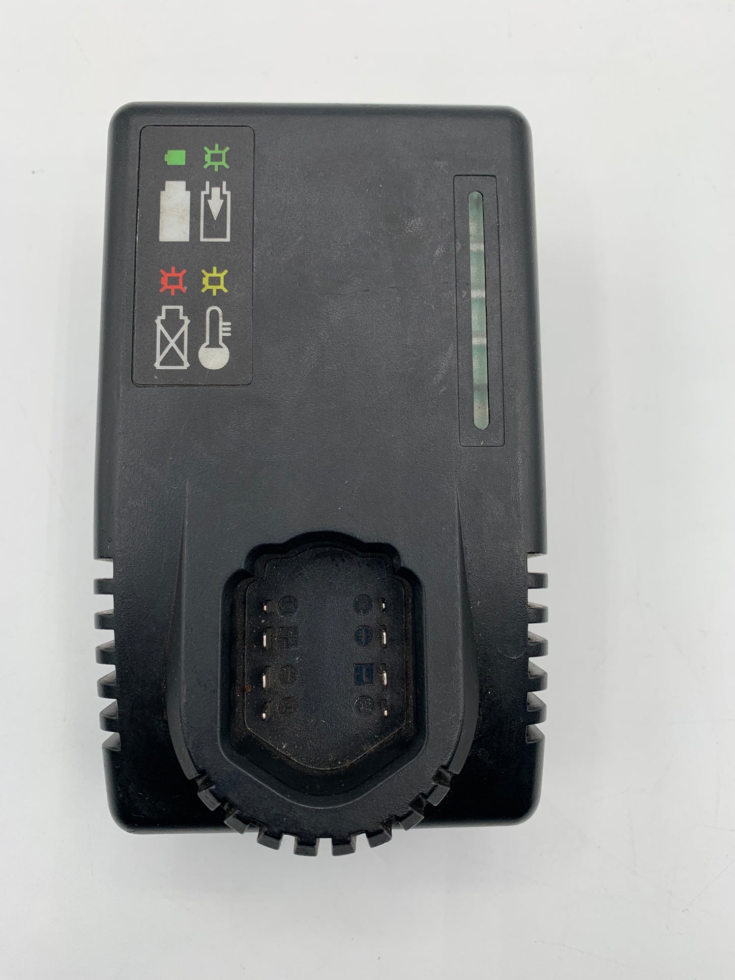 CTC772A 14.4 Lithium Battery - Snap-on Charger Black