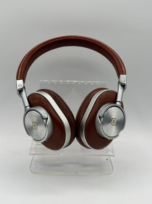 Master Dynamic MW65 Wireless Noise-Cancelling Headphones Brown