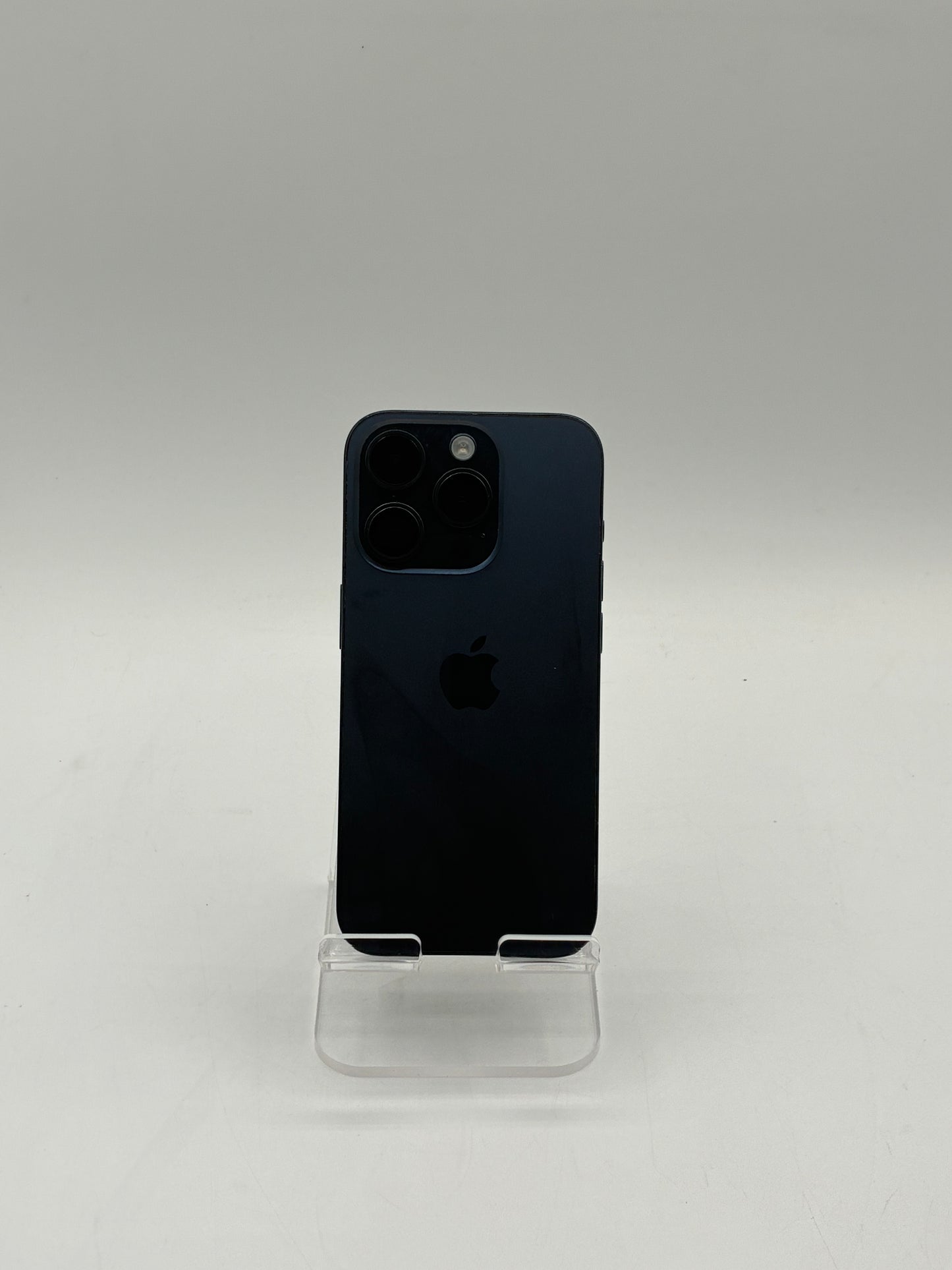 Unlocked Apple iPhone 15 Pro 6.1" 128GB MTQQ3LL/A A2848 Blue Titanium READ