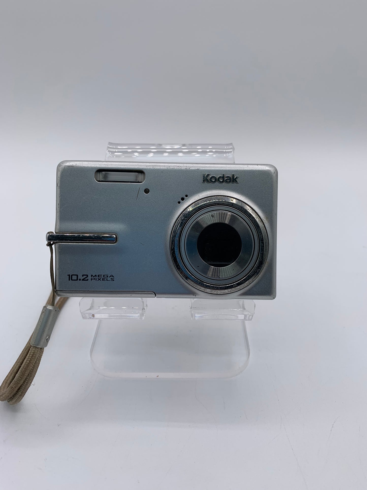Kodak Easyshare M1093 IS 10.1MP - Digital Camera Silver