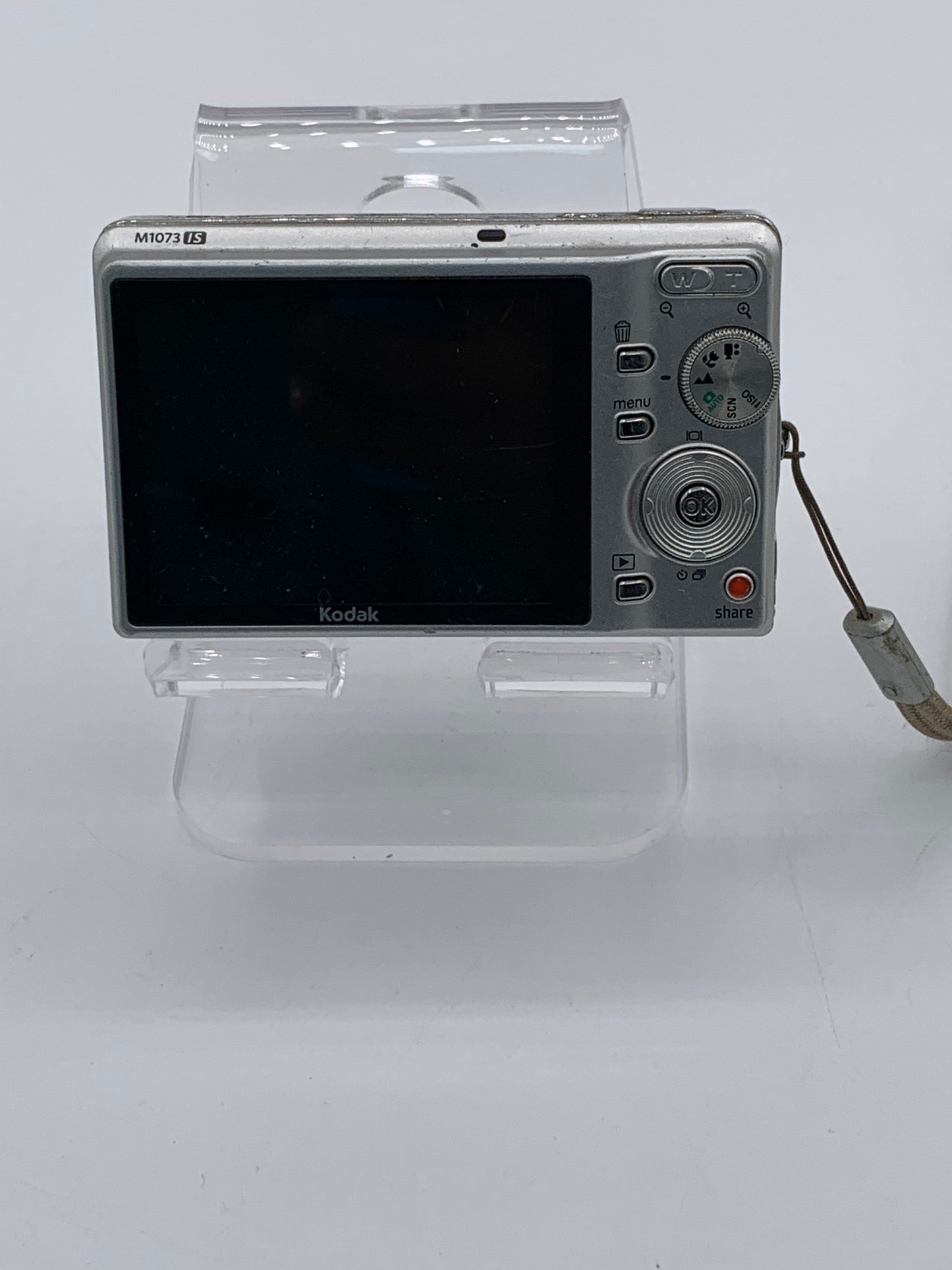 Kodak Easyshare M1093 IS 10.1MP - Digital Camera Silver