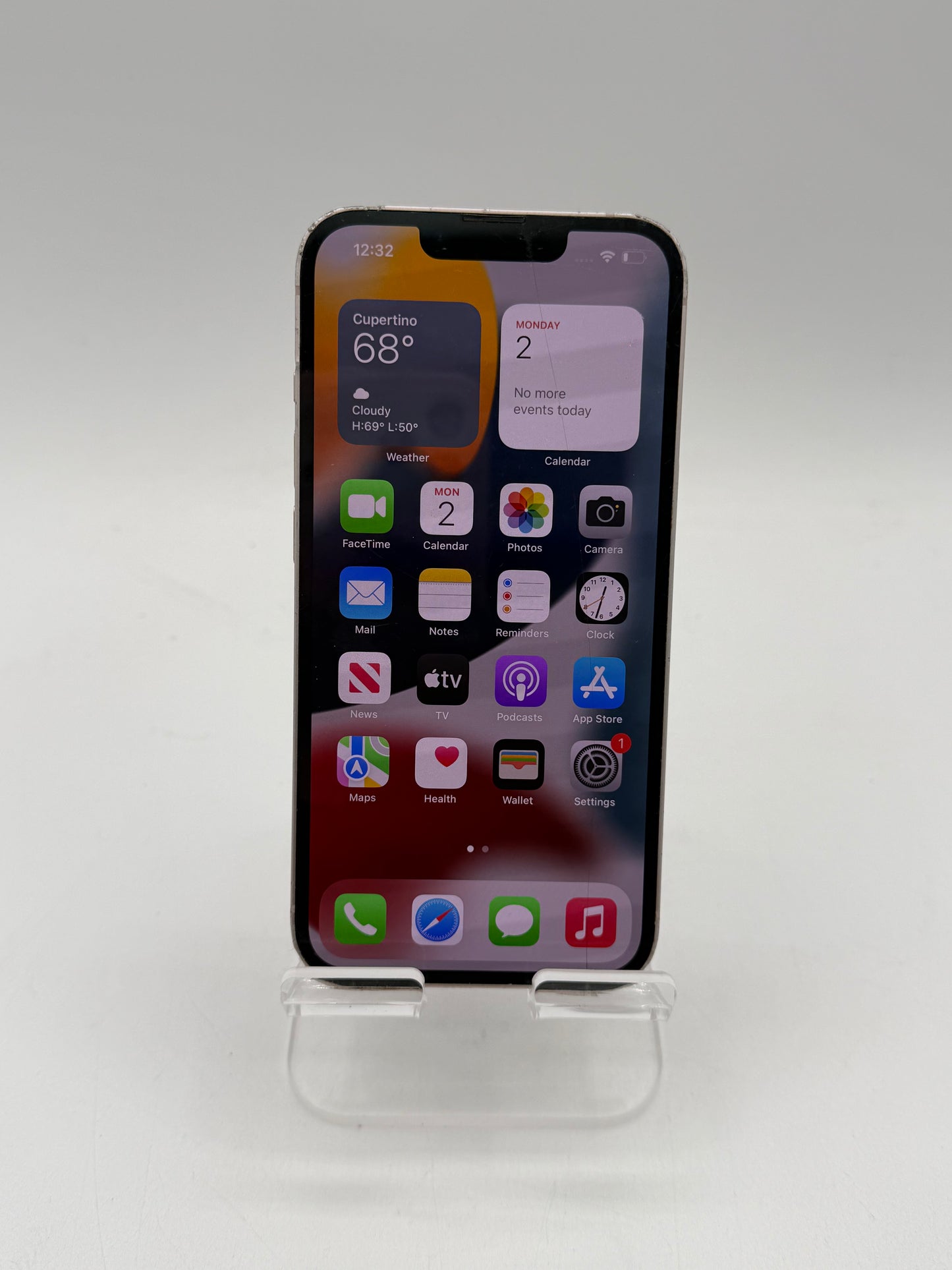 T-Mobile Only Apple iPhone 13 128GB A2482 MNGD3LL/A Pink