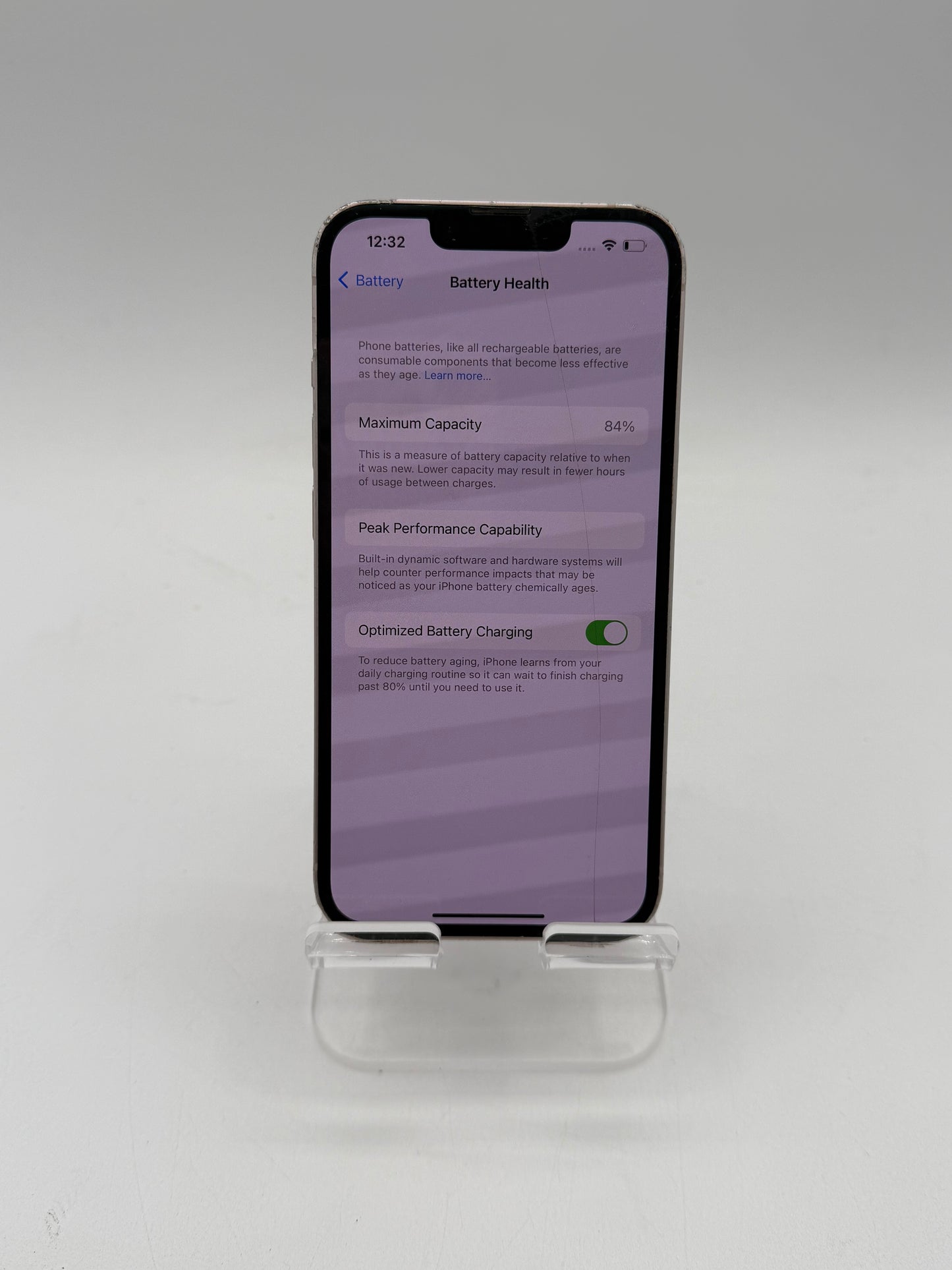 T-Mobile Only Apple iPhone 13 128GB A2482 MNGD3LL/A Pink