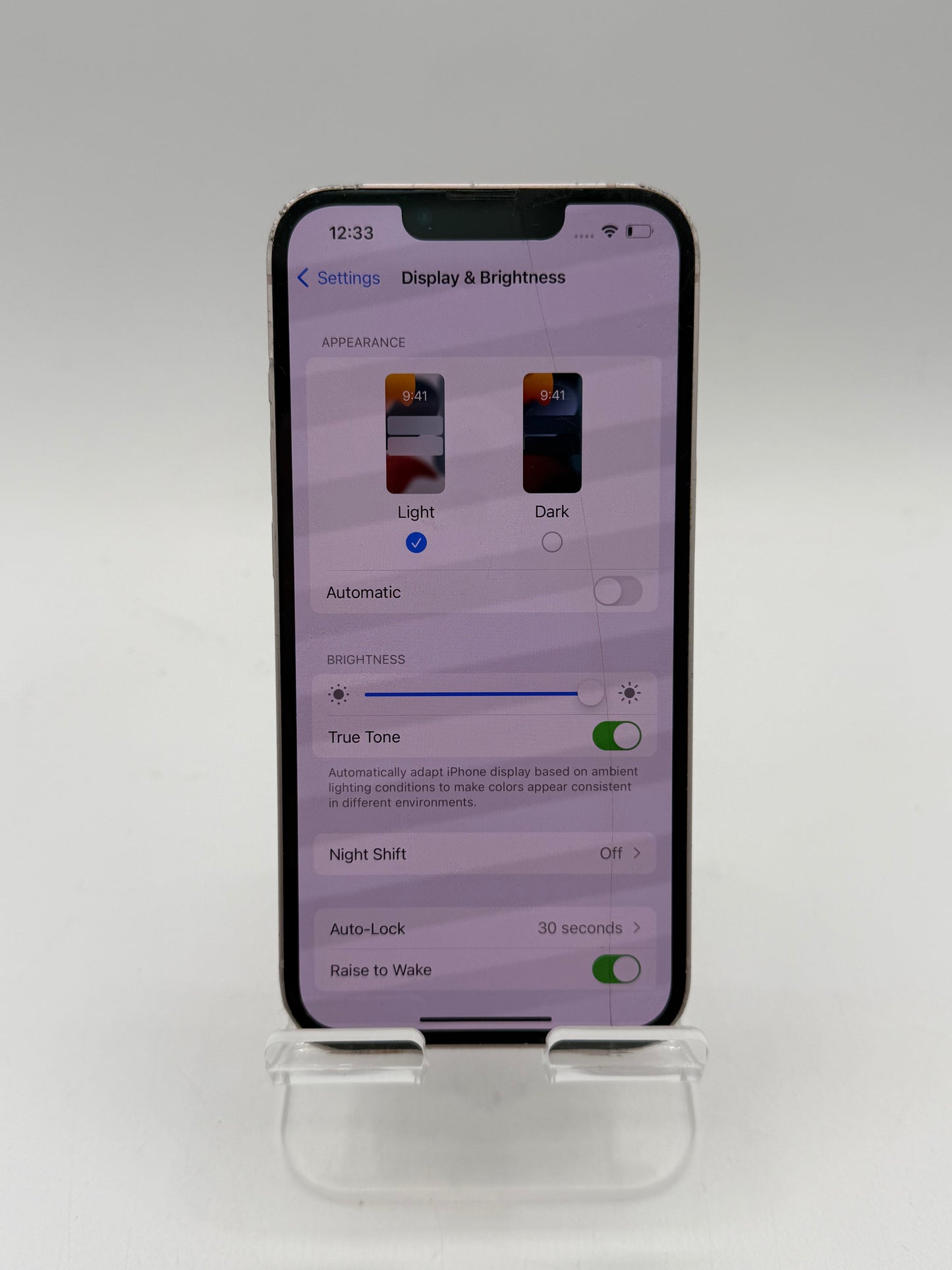 T-Mobile Only Apple iPhone 13 128GB A2482 MNGD3LL/A Pink