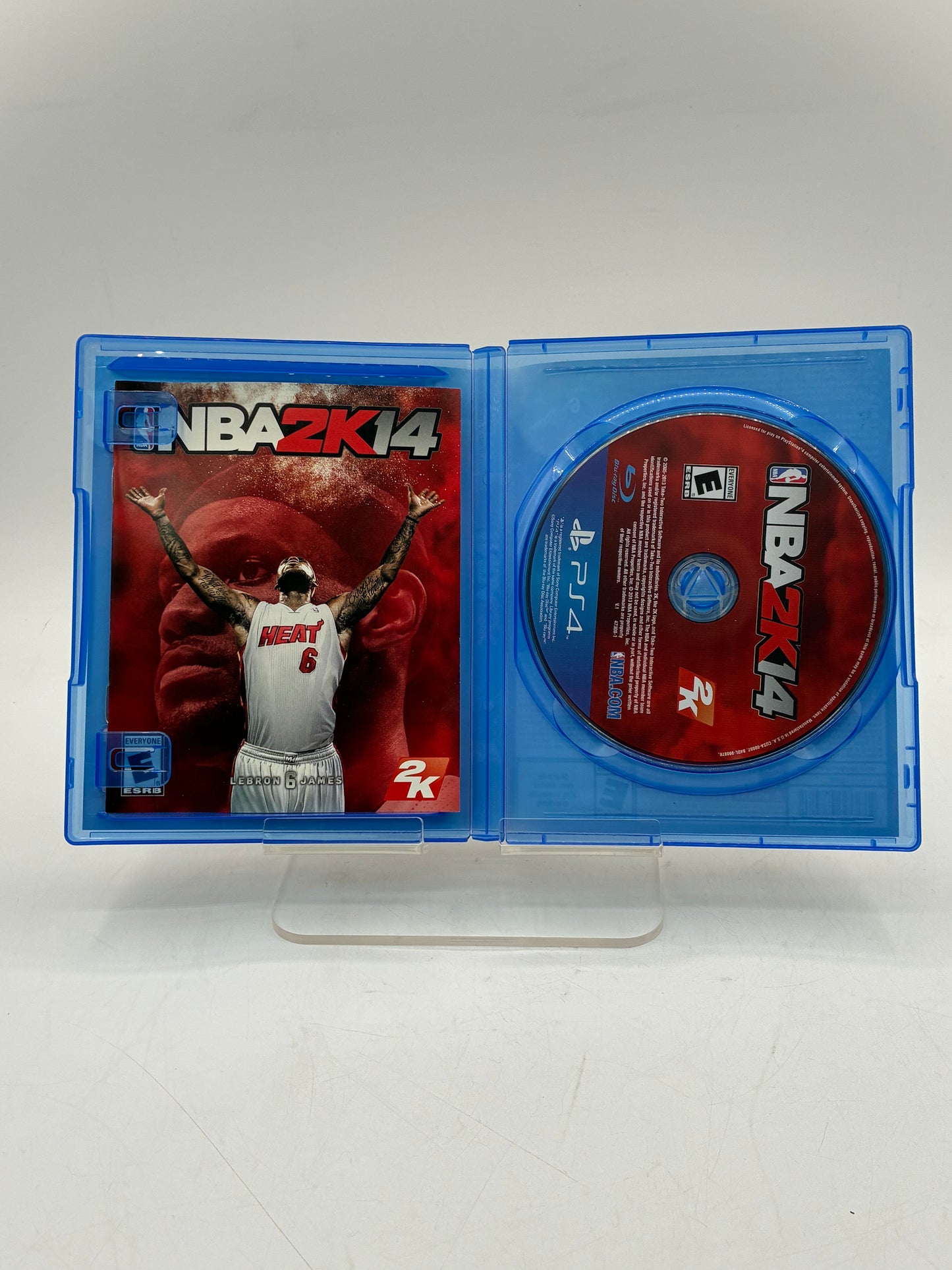 PlayStation 4 NBA 2K14 Video Game with Box - Free Shipping!
