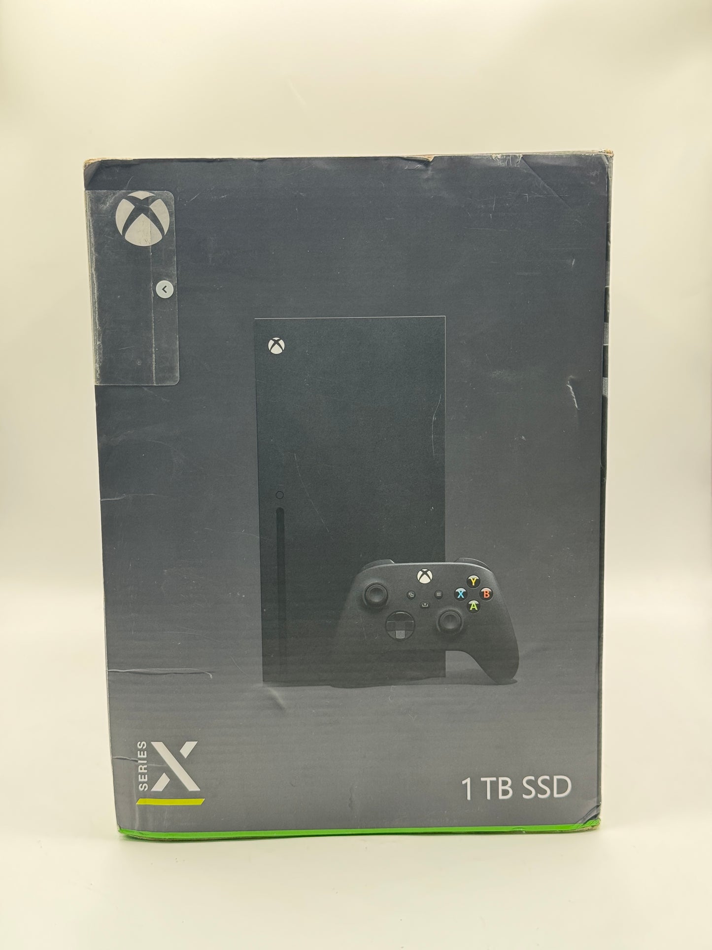 New Microsoft Xbox Series X 1TB Console Gaming System Carbon Black 1882 SEALED!