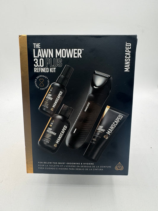 Manscaped The Lawn Mower 3.0 Plus Refined Kit