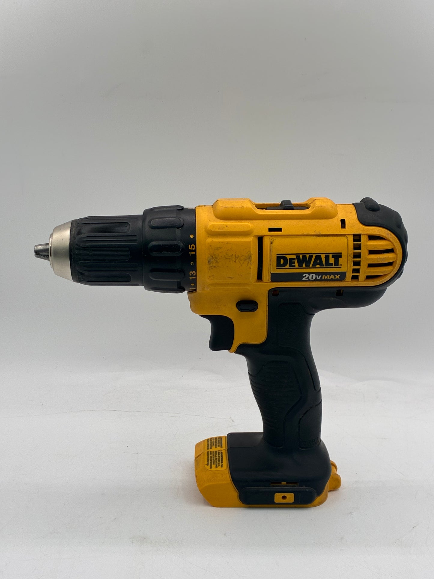 DeWalt DCD771C2 Power Tool Yellow - Power Drill