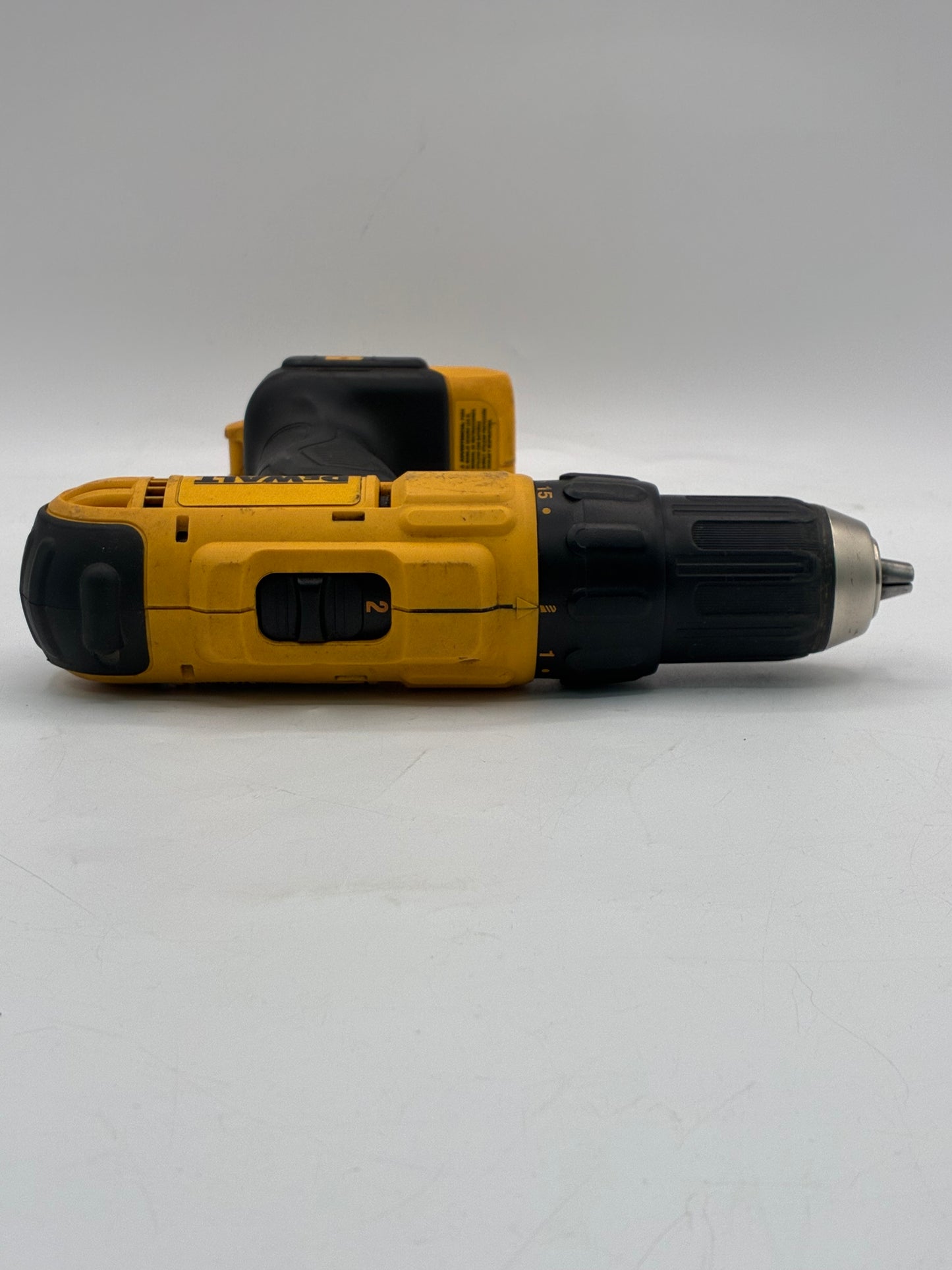DeWalt DCD771C2 Power Tool Yellow - Power Drill